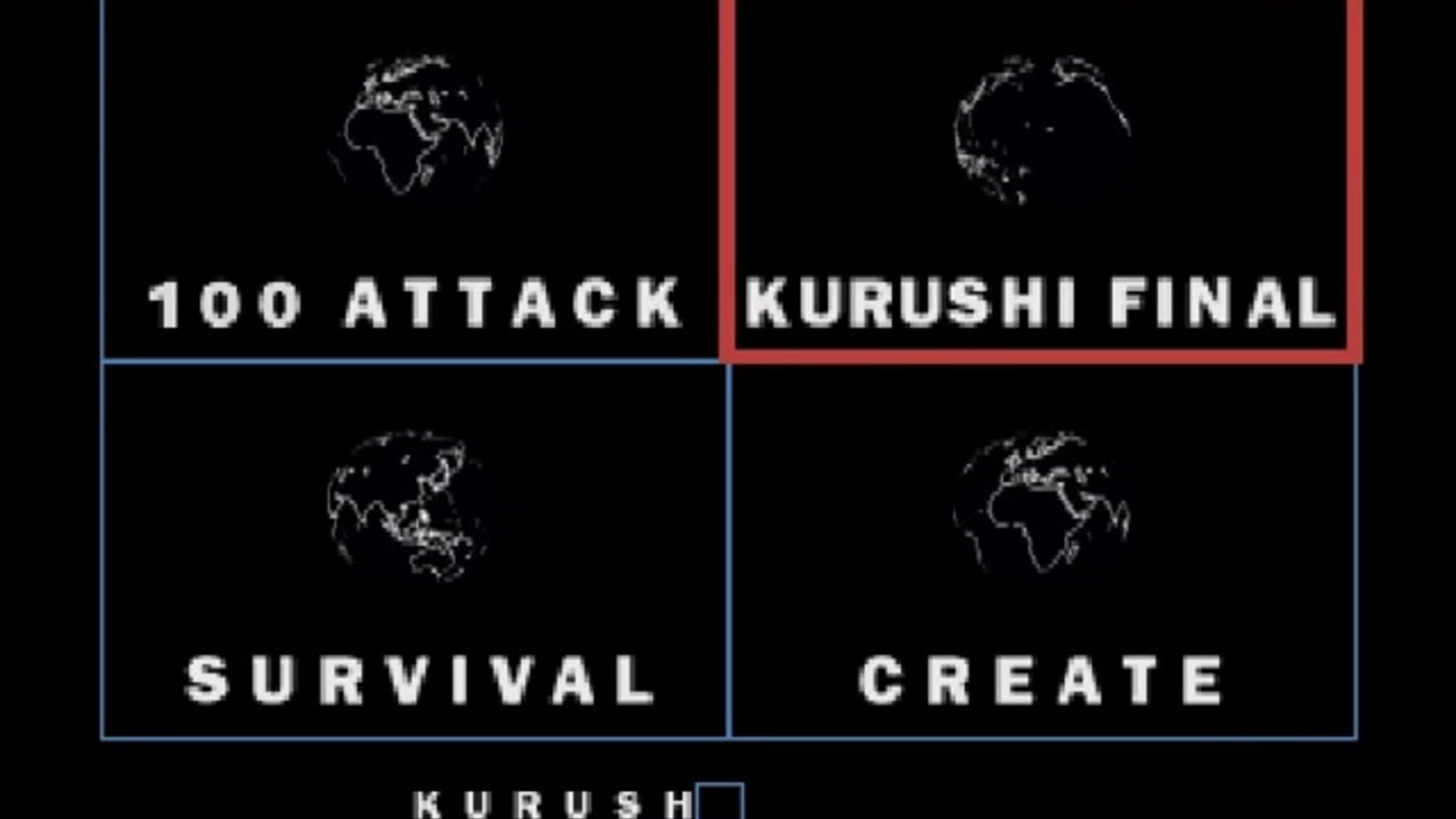Screenshot for Kurushi Final: Mental Blocks
