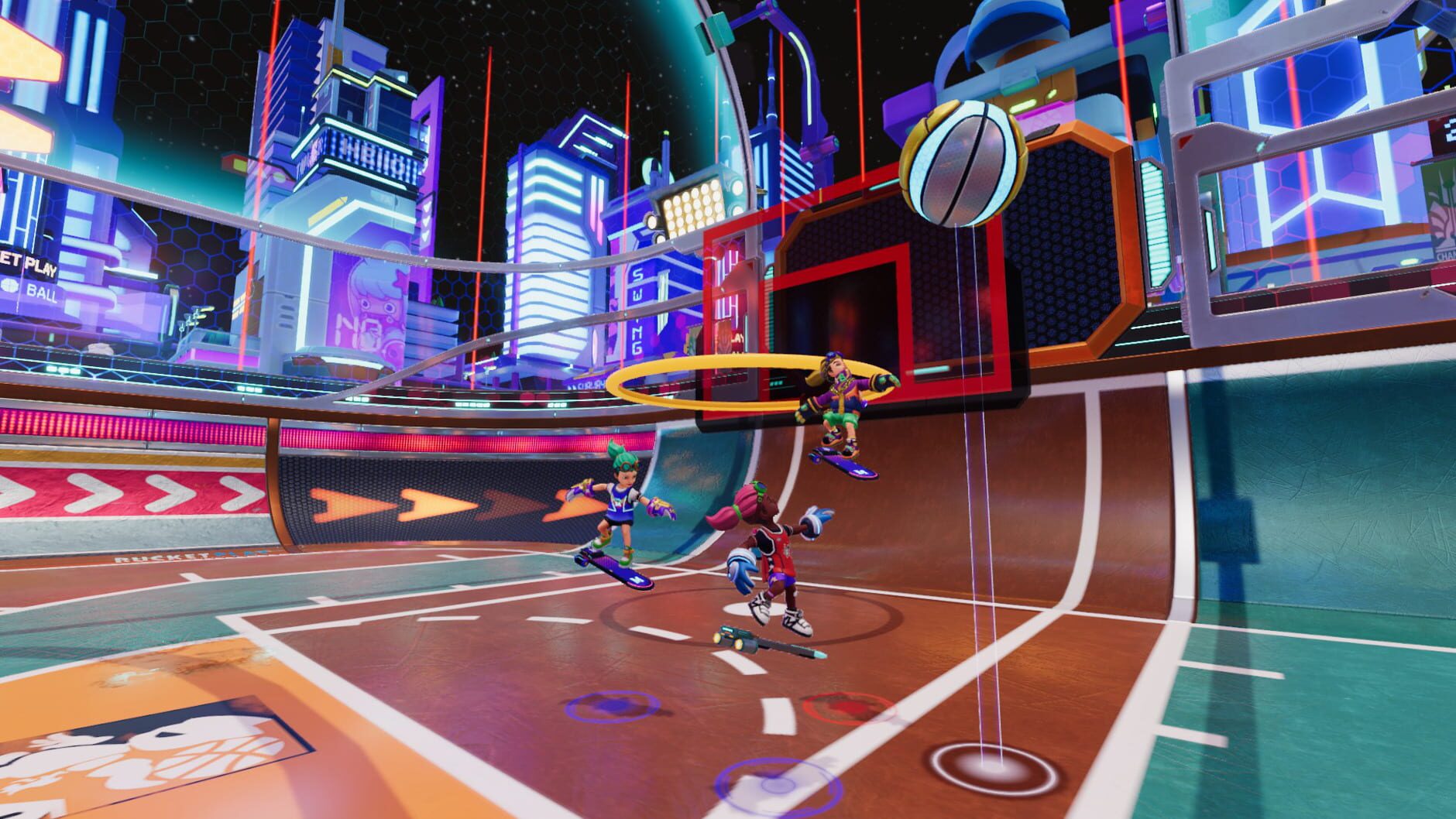 Screenshot for Metaball