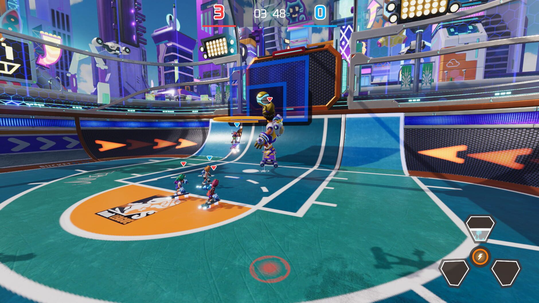 Screenshot for Metaball
