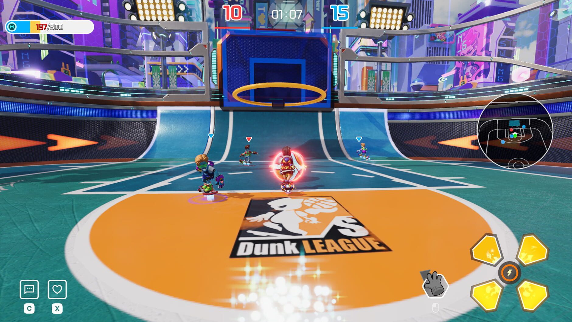 Screenshot for Metaball