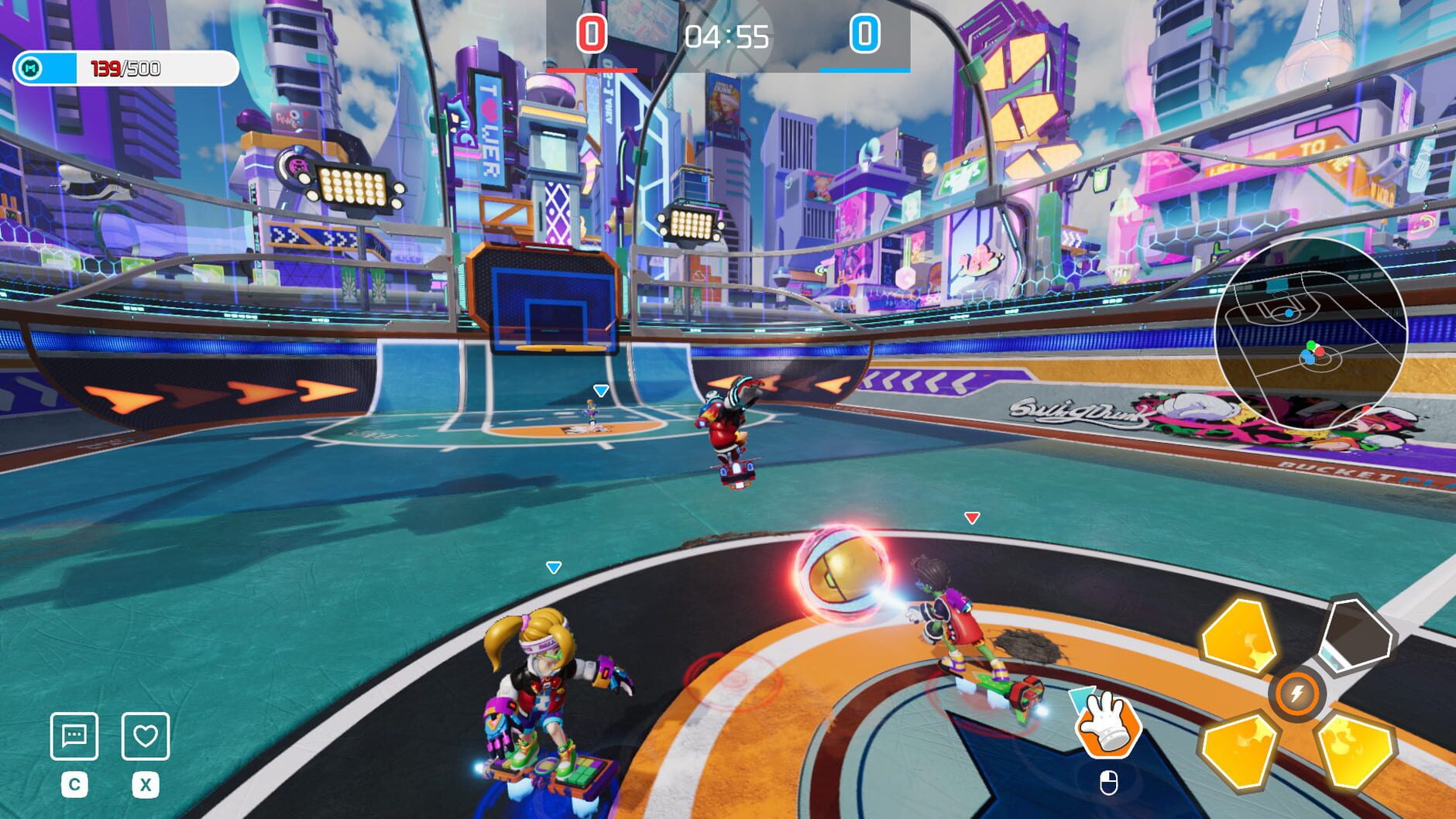 Screenshot for Metaball