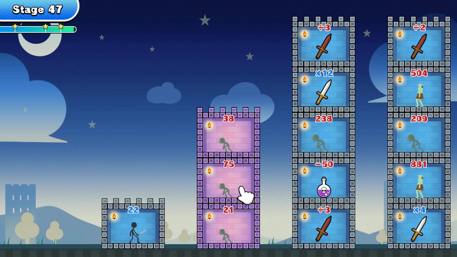 Screenshot for Yeah! You Want "Those Games", Right? So Here You Go! Now, Let's See You Clear Them!