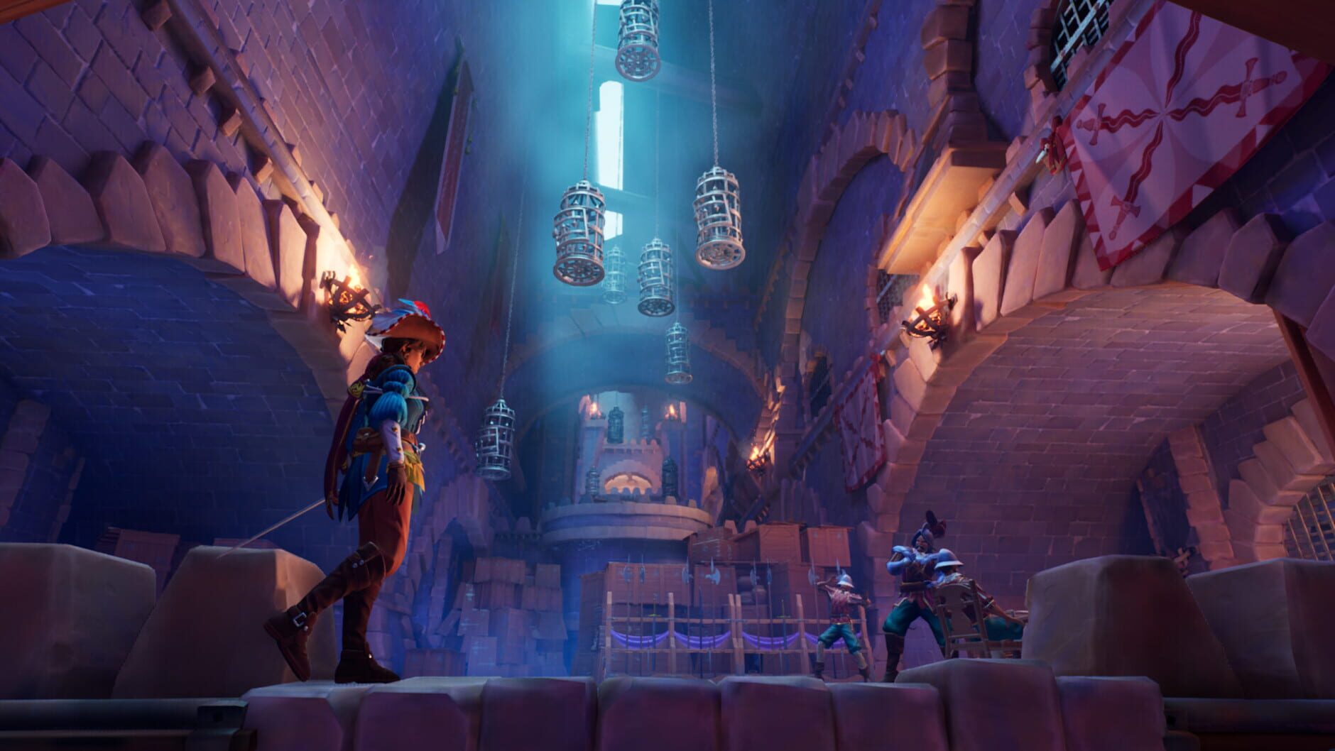 Screenshot for En Garde!