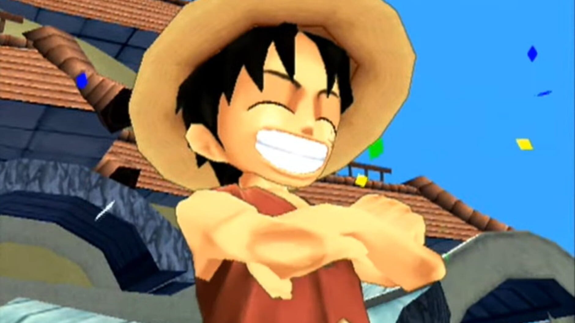 Screenshot for One Piece: Grand Battle!