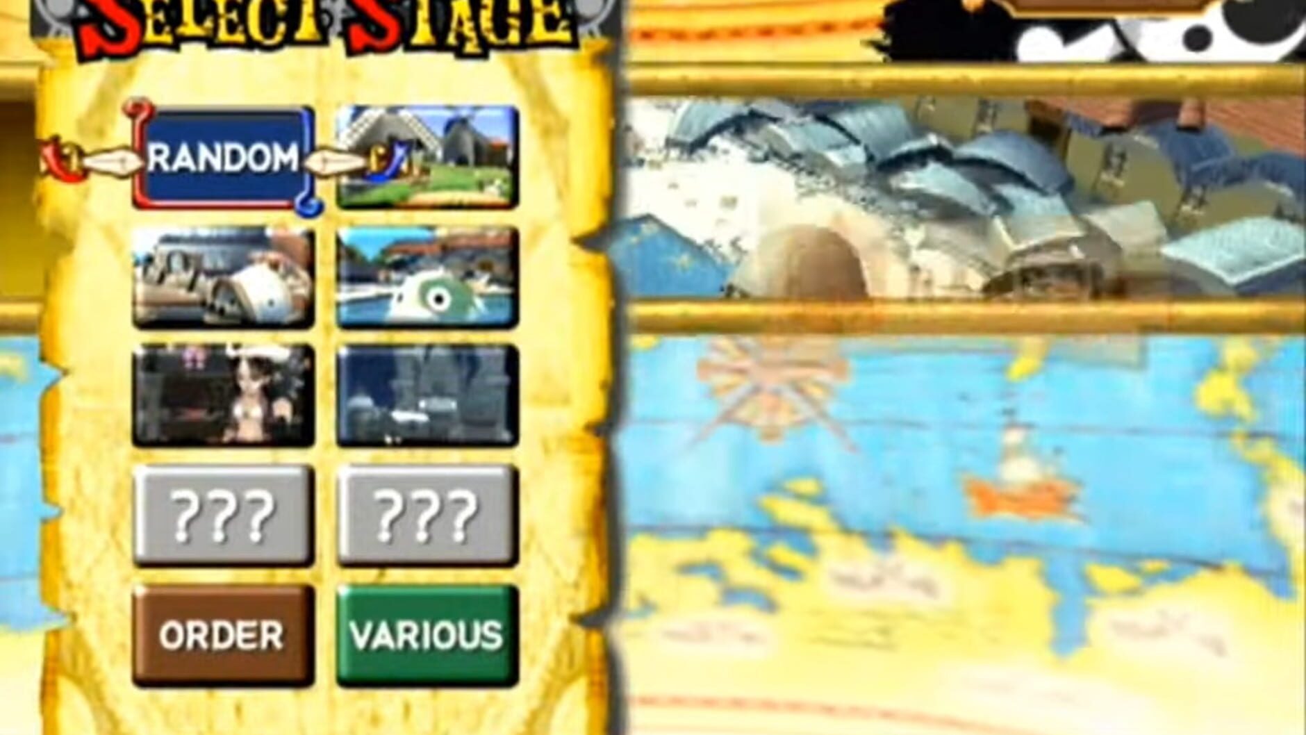 Screenshot for One Piece: Grand Battle!