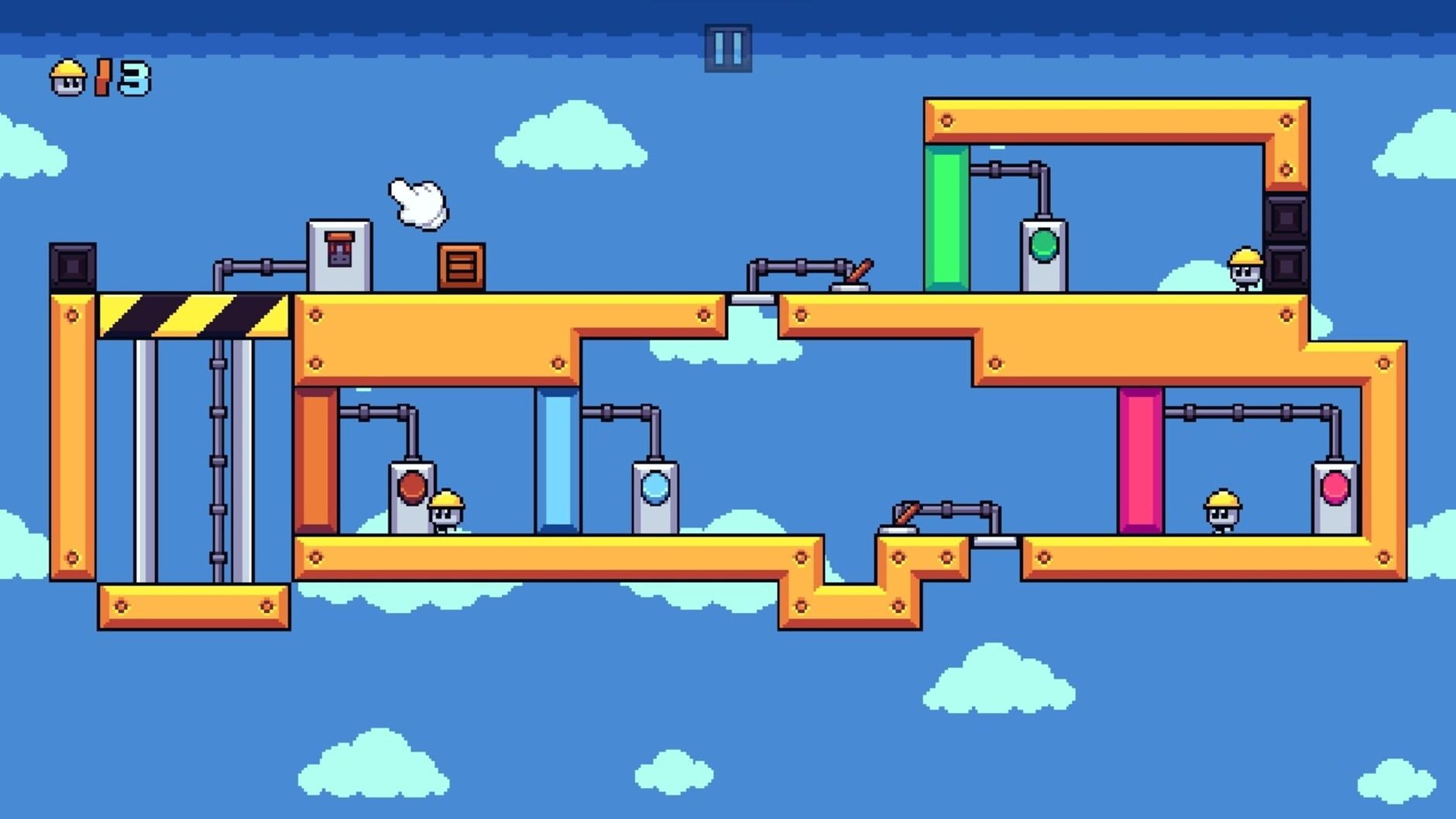 Screenshot for Working Hard Collection