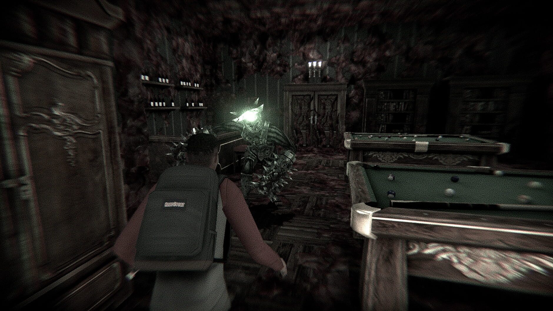 Screenshot for Rogue Mansion