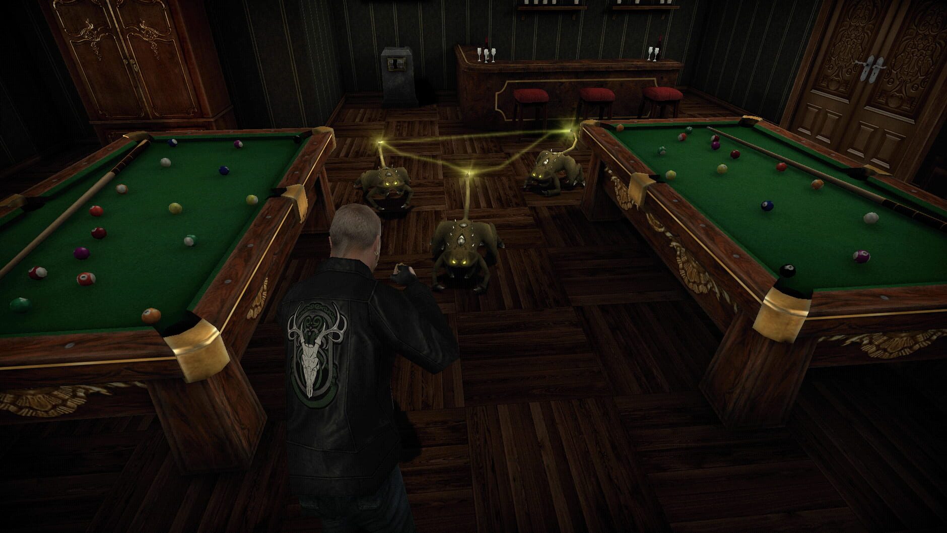 Screenshot for Rogue Mansion