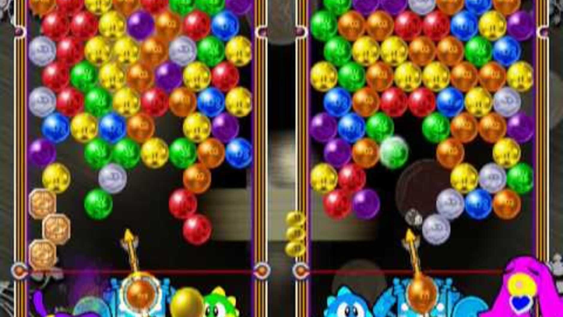 Screenshot for Super Bust-A-Move