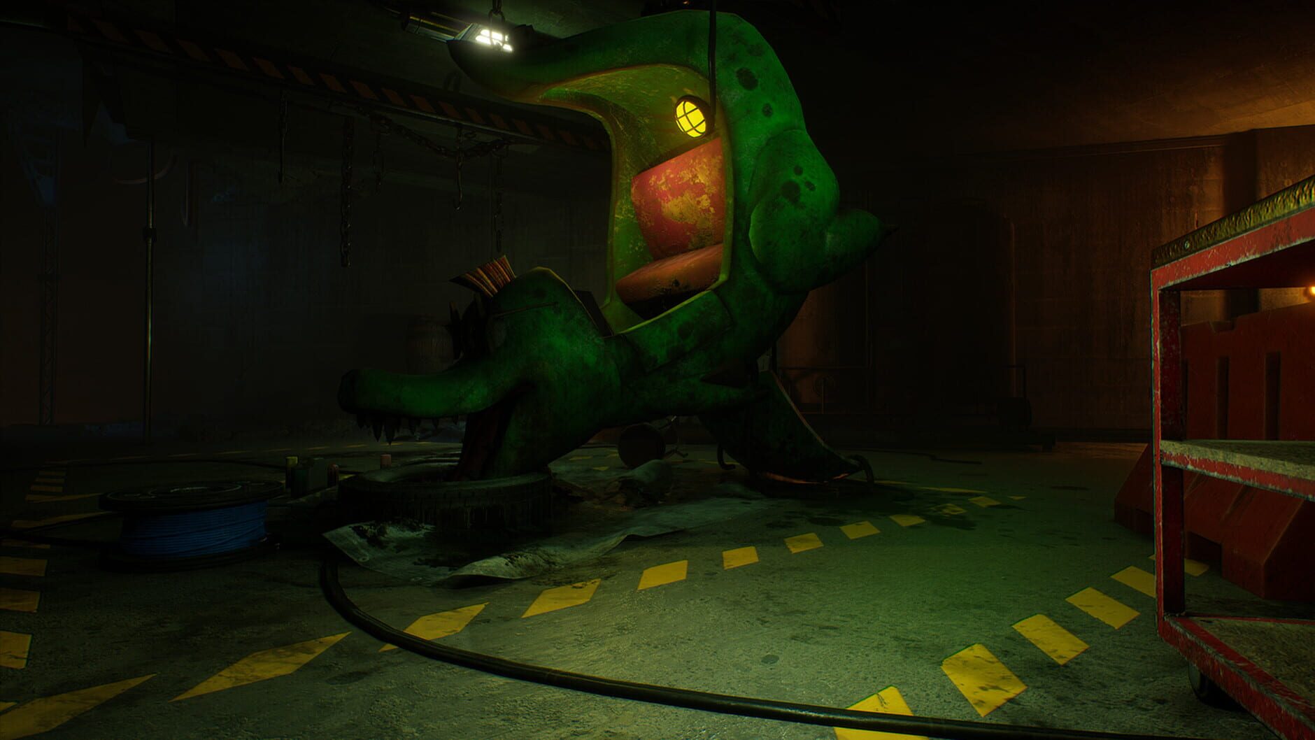 Screenshot for Five Nights at Freddy's: Security Breach - Ruin