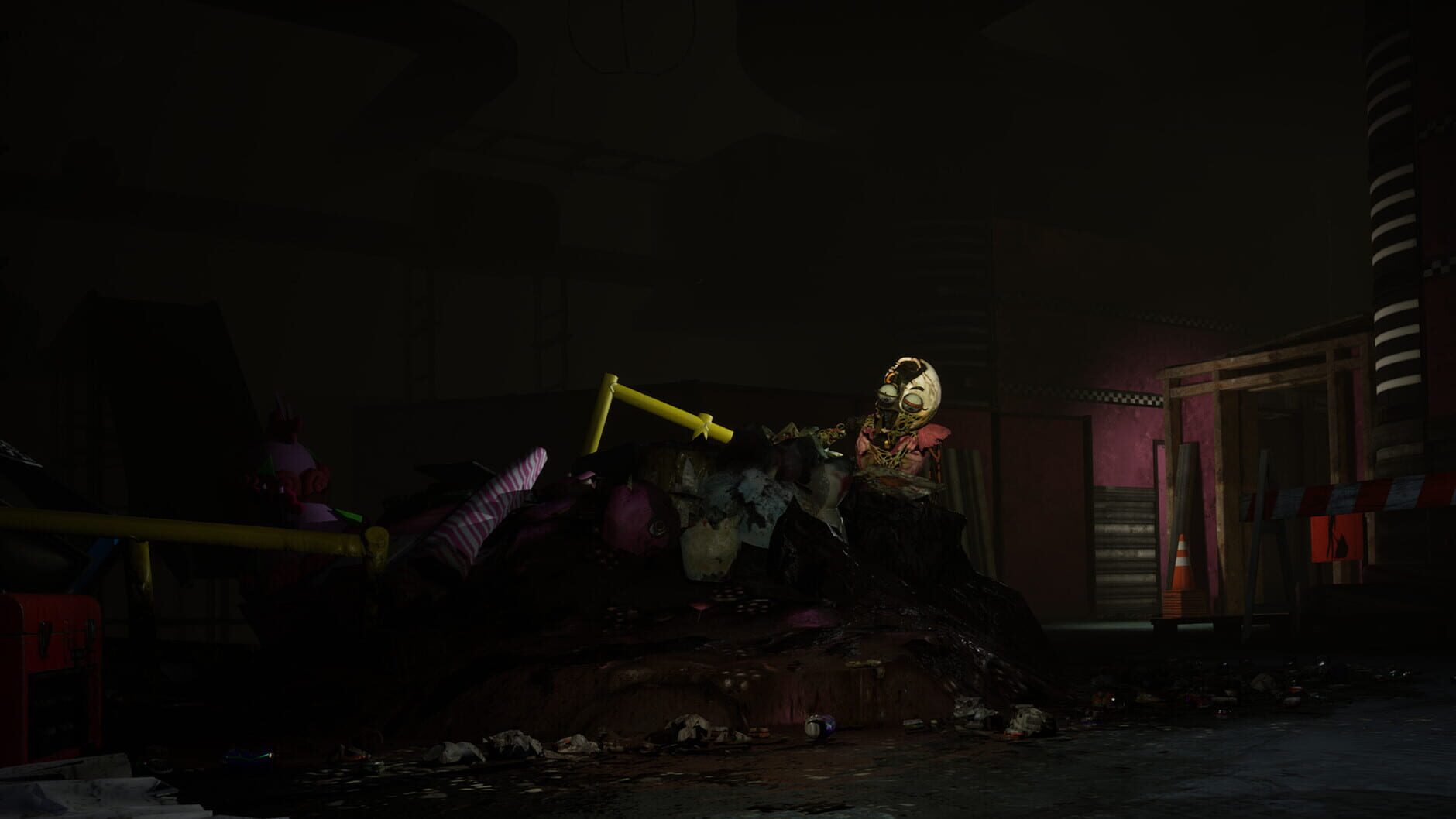 Screenshot for Five Nights at Freddy's: Security Breach - Ruin