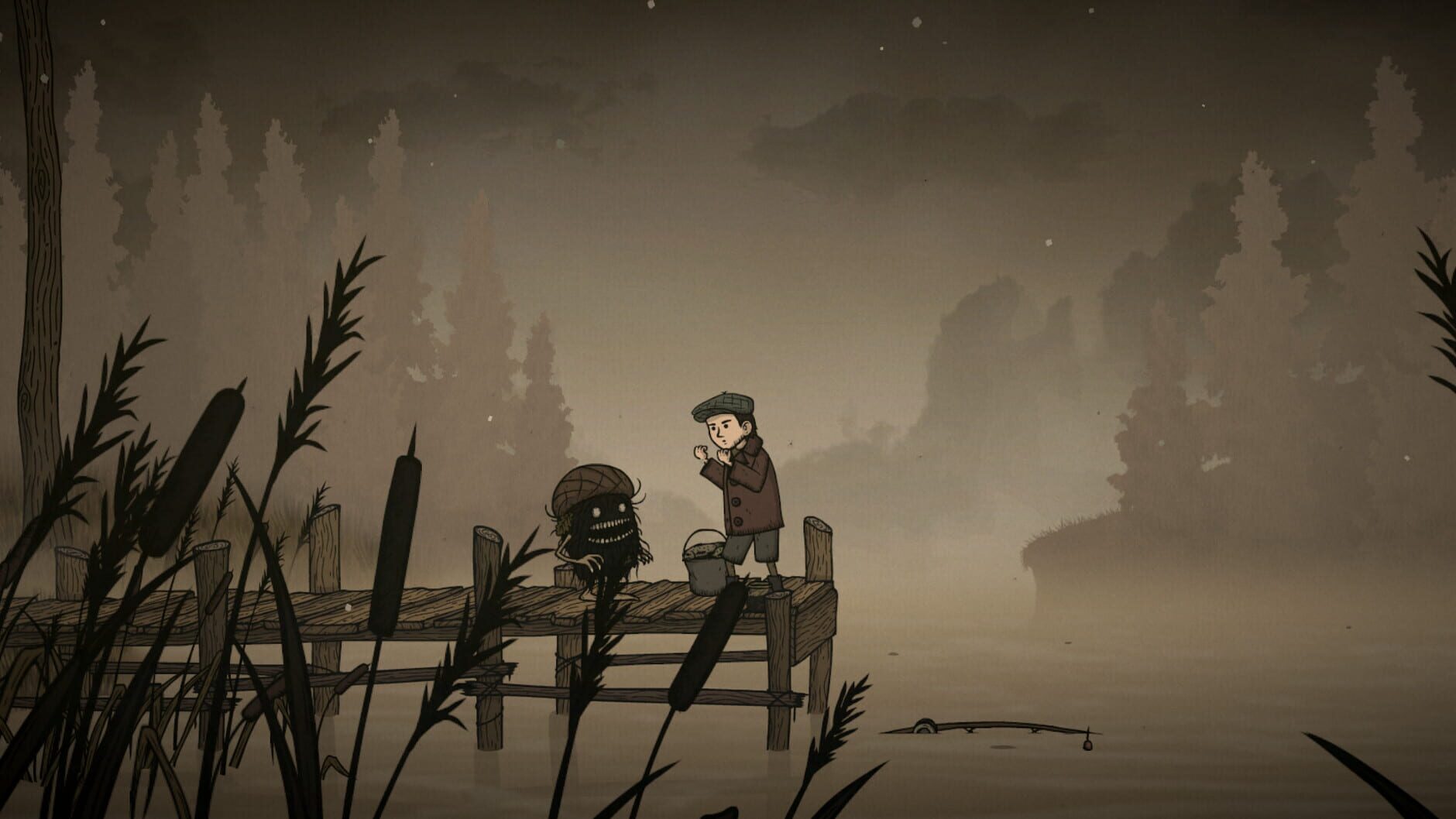Screenshot for Creepy Tale: Some Other Place