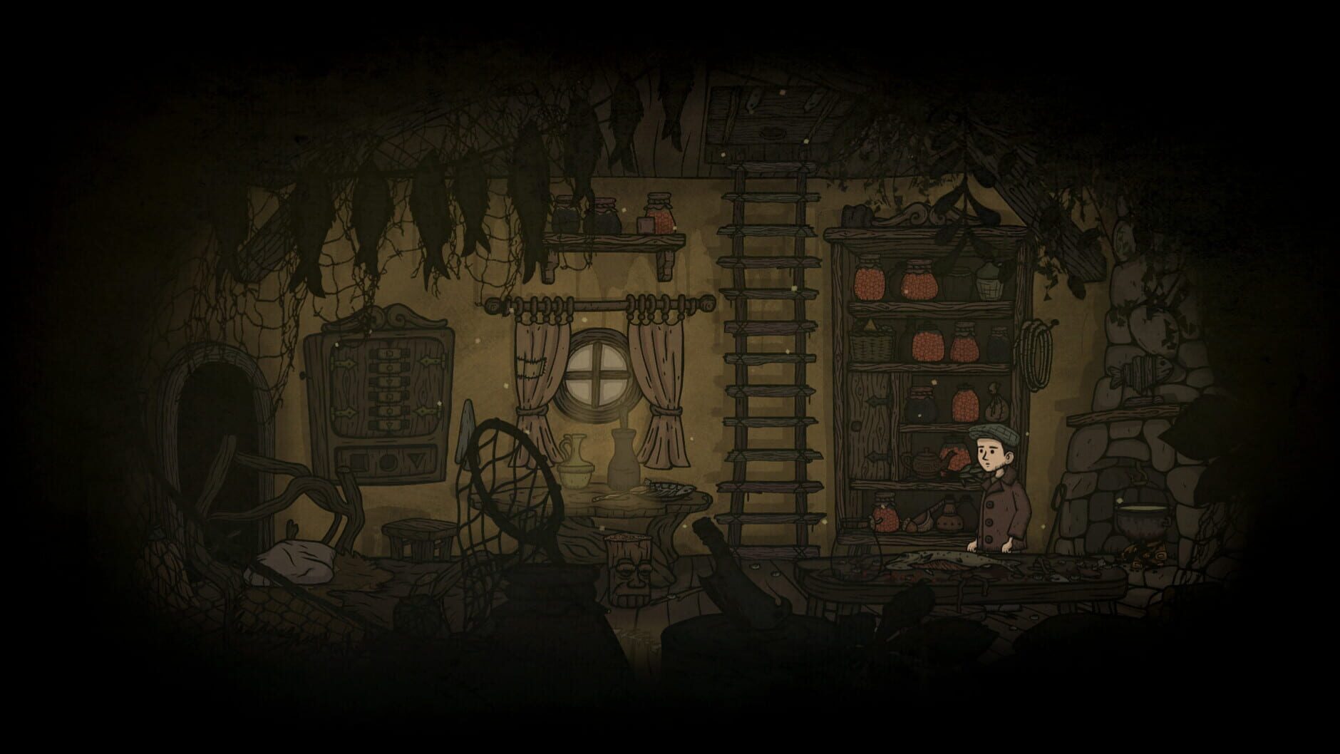 Screenshot for Creepy Tale: Some Other Place