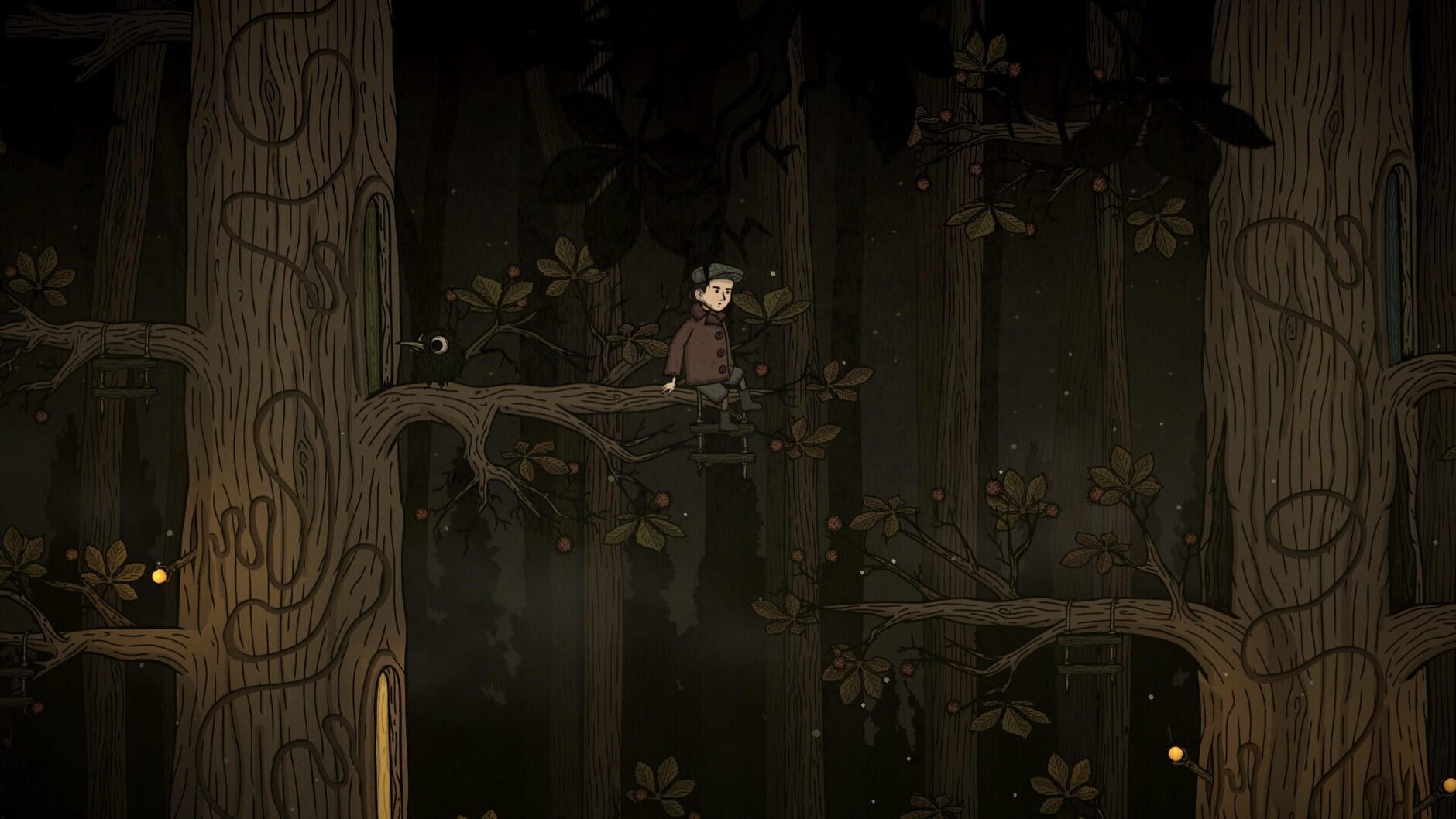 Screenshot for Creepy Tale: Some Other Place