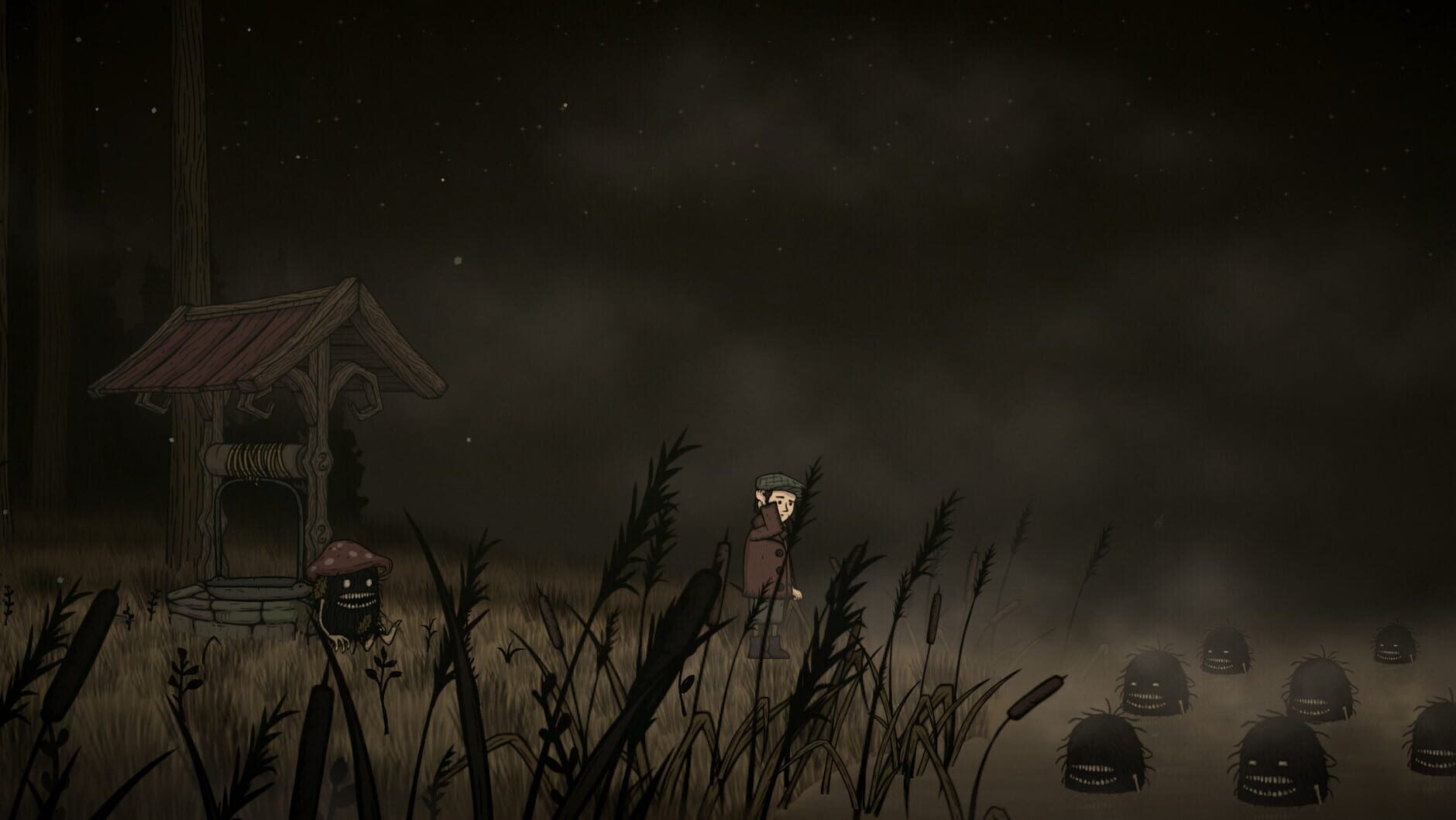 Screenshot for Creepy Tale: Some Other Place