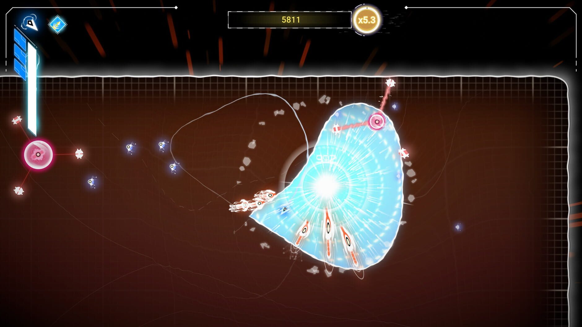 Screenshot for Quantum: Recharged