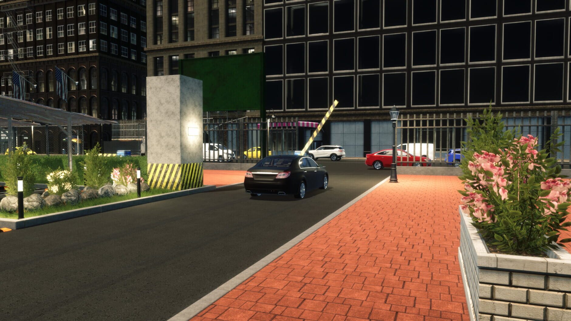 Screenshot for Parking Tycoon: Business Simulator