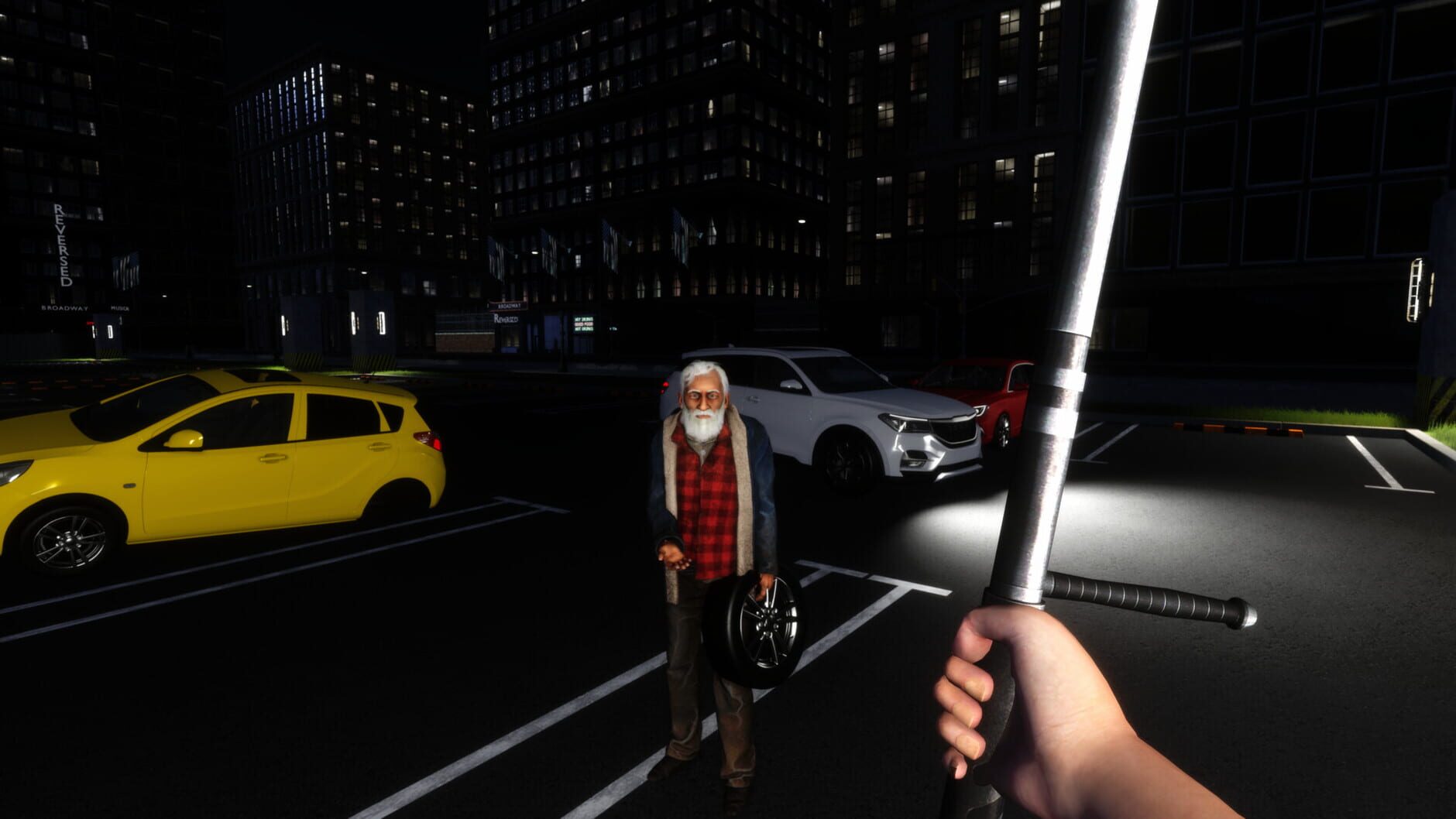 Screenshot for Parking Tycoon: Business Simulator