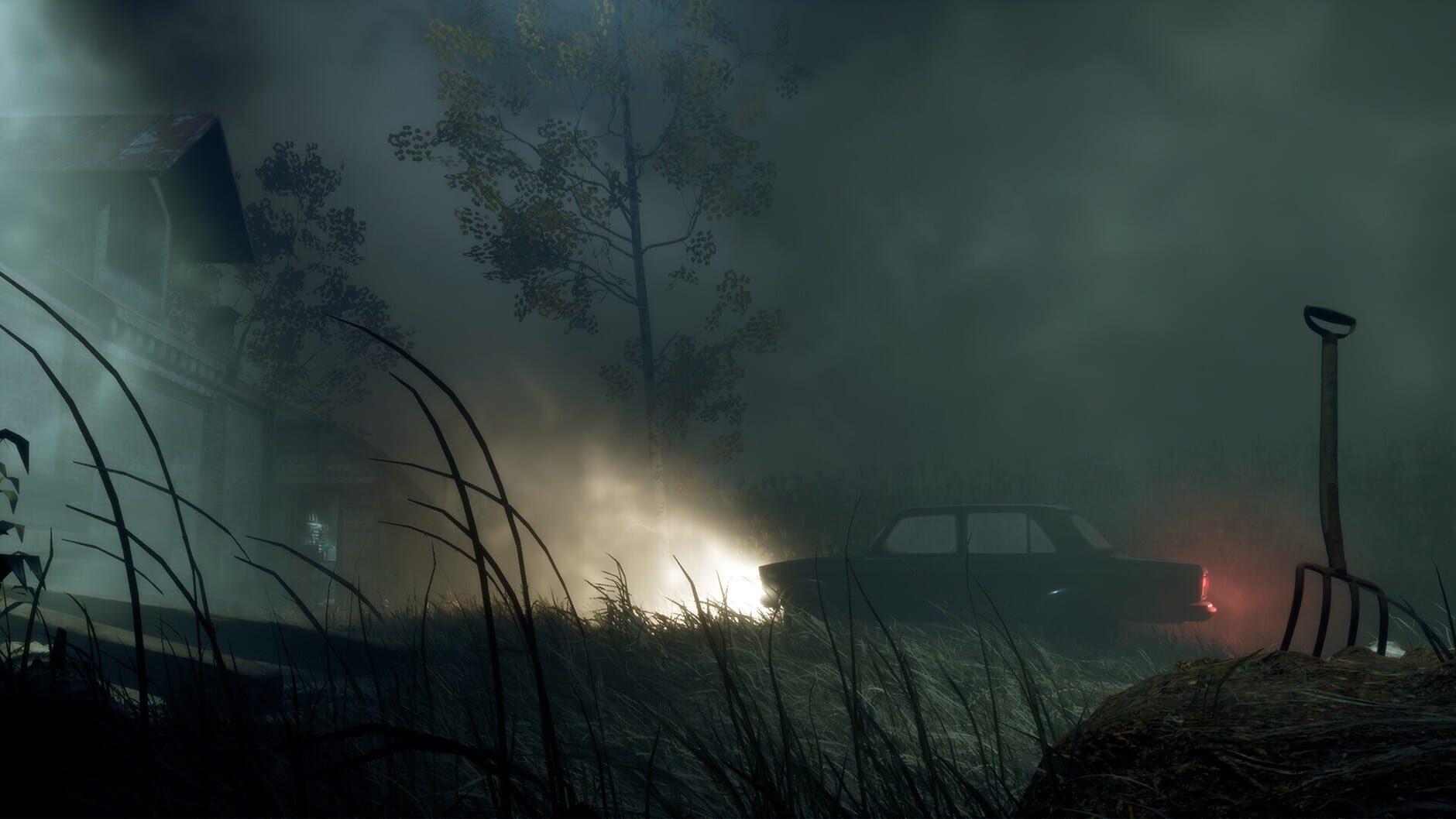 Screenshot for Ovrdark: A Do Not Open Story