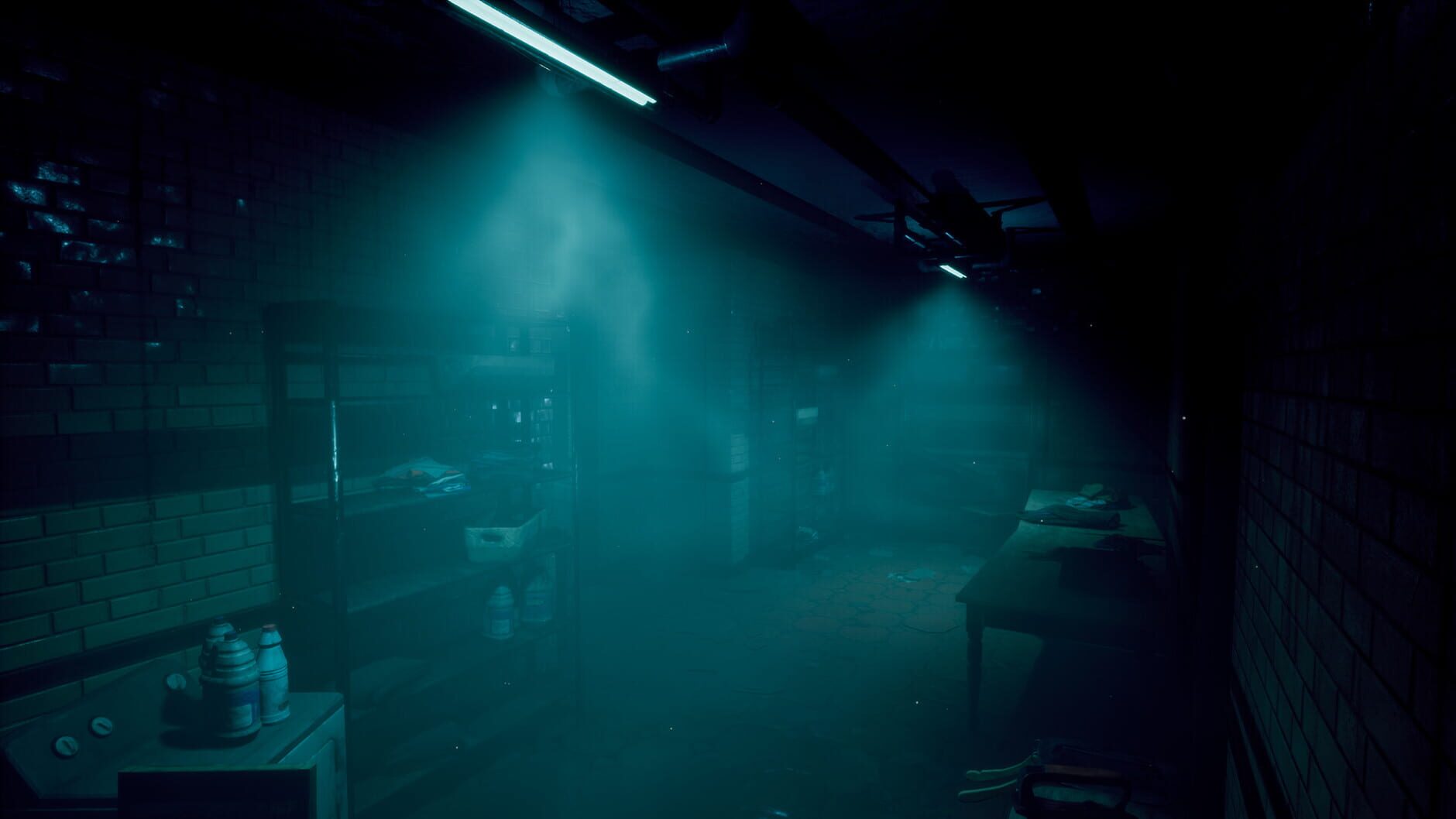 Screenshot for Ovrdark: A Do Not Open Story