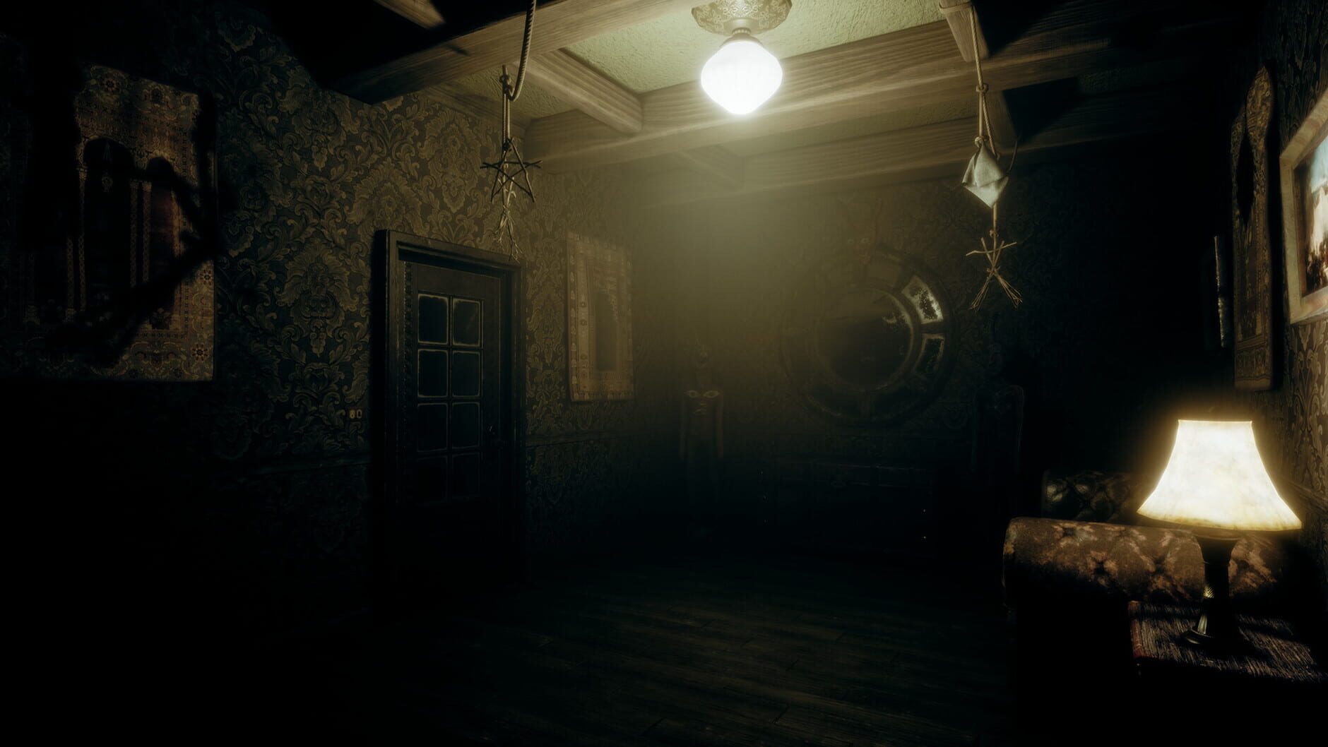 Screenshot for Ovrdark: A Do Not Open Story
