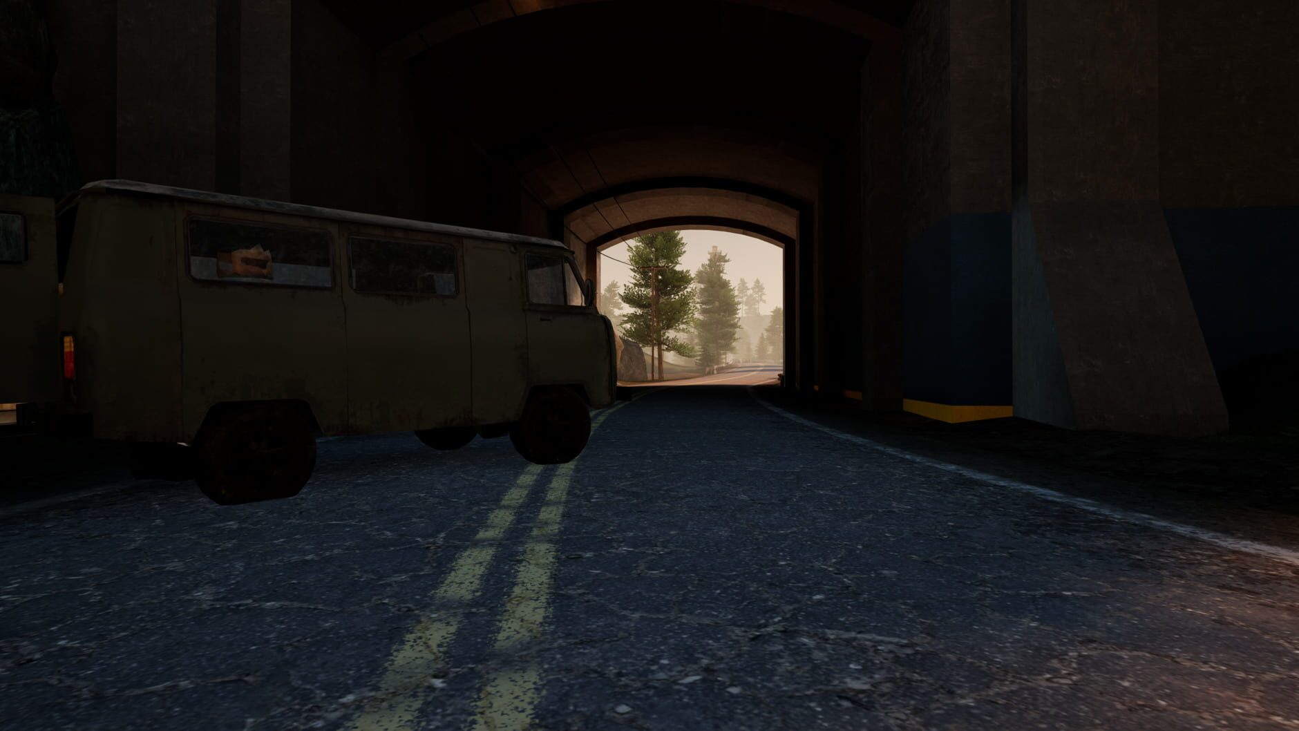 Screenshot for Ghosts of Tabor
