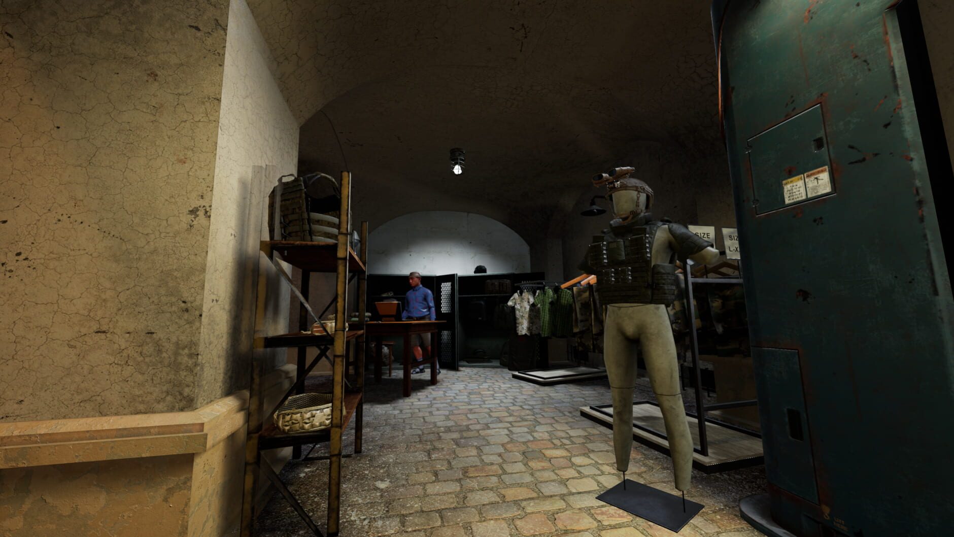 Screenshot for Ghosts of Tabor