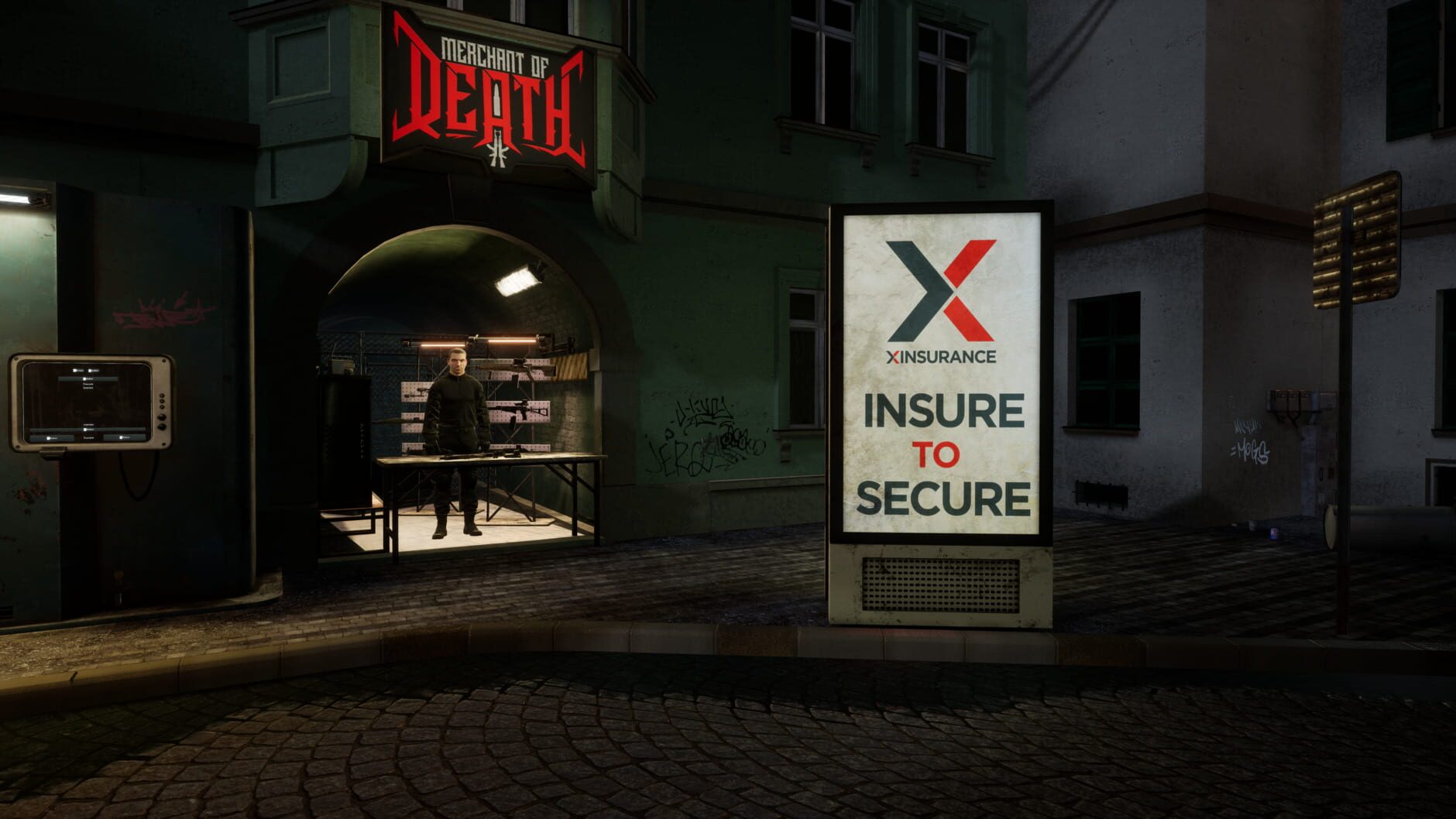 Screenshot for Ghosts of Tabor