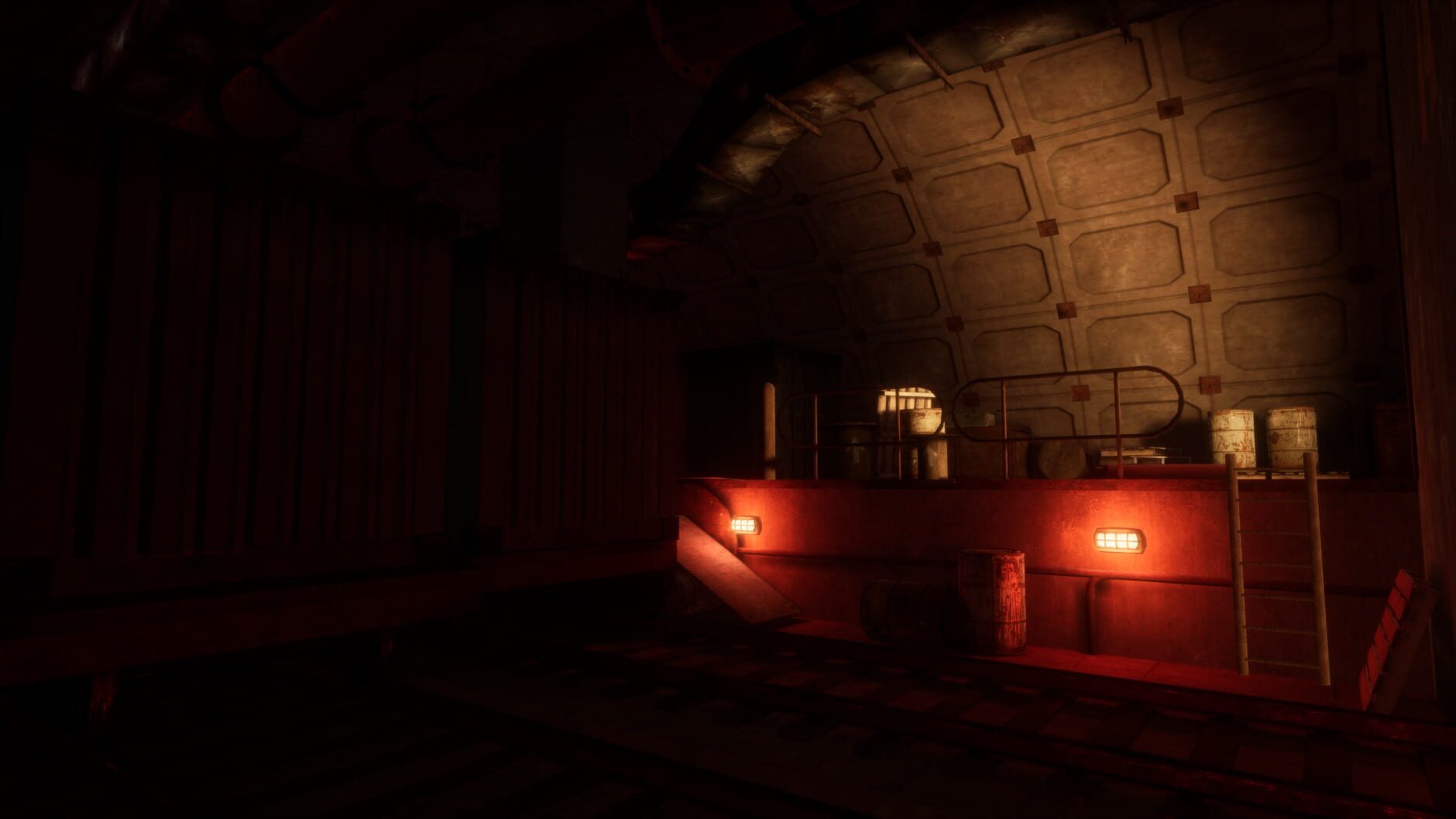 Screenshot for Ghosts of Tabor