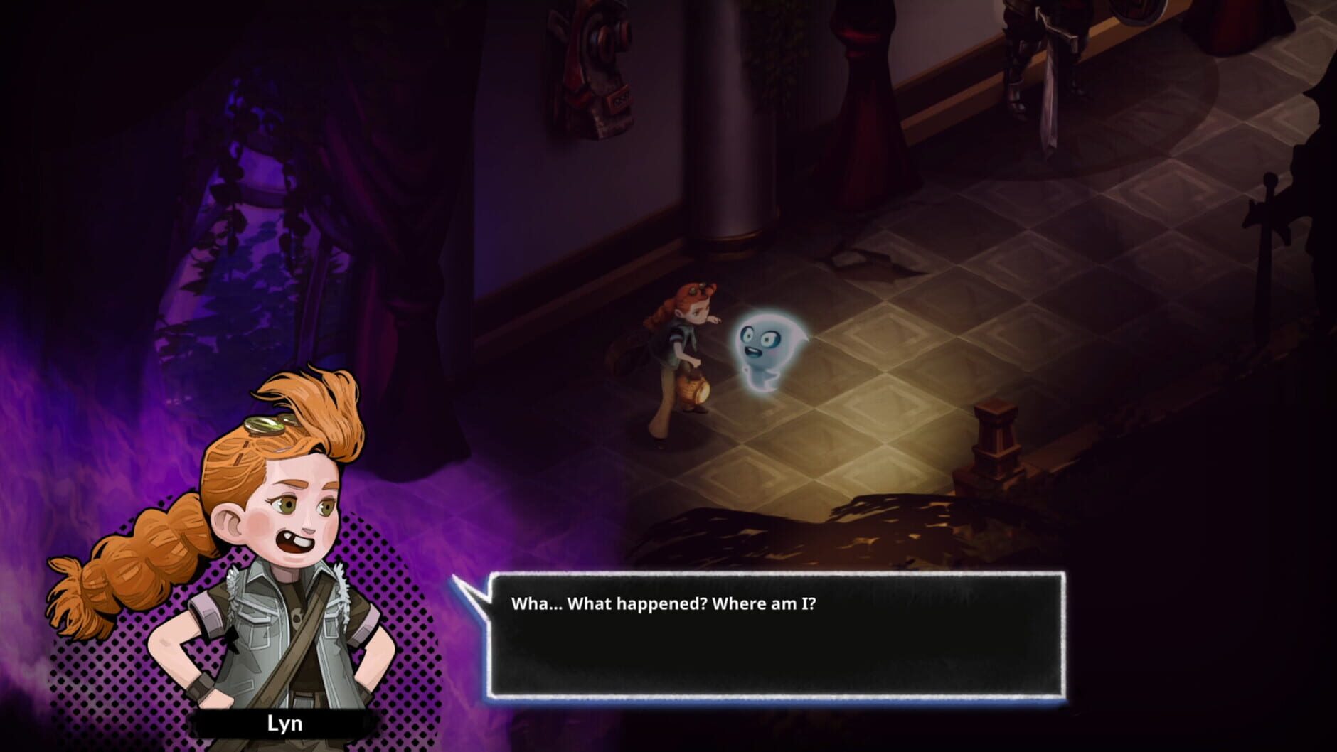 Screenshot for Haunted House
