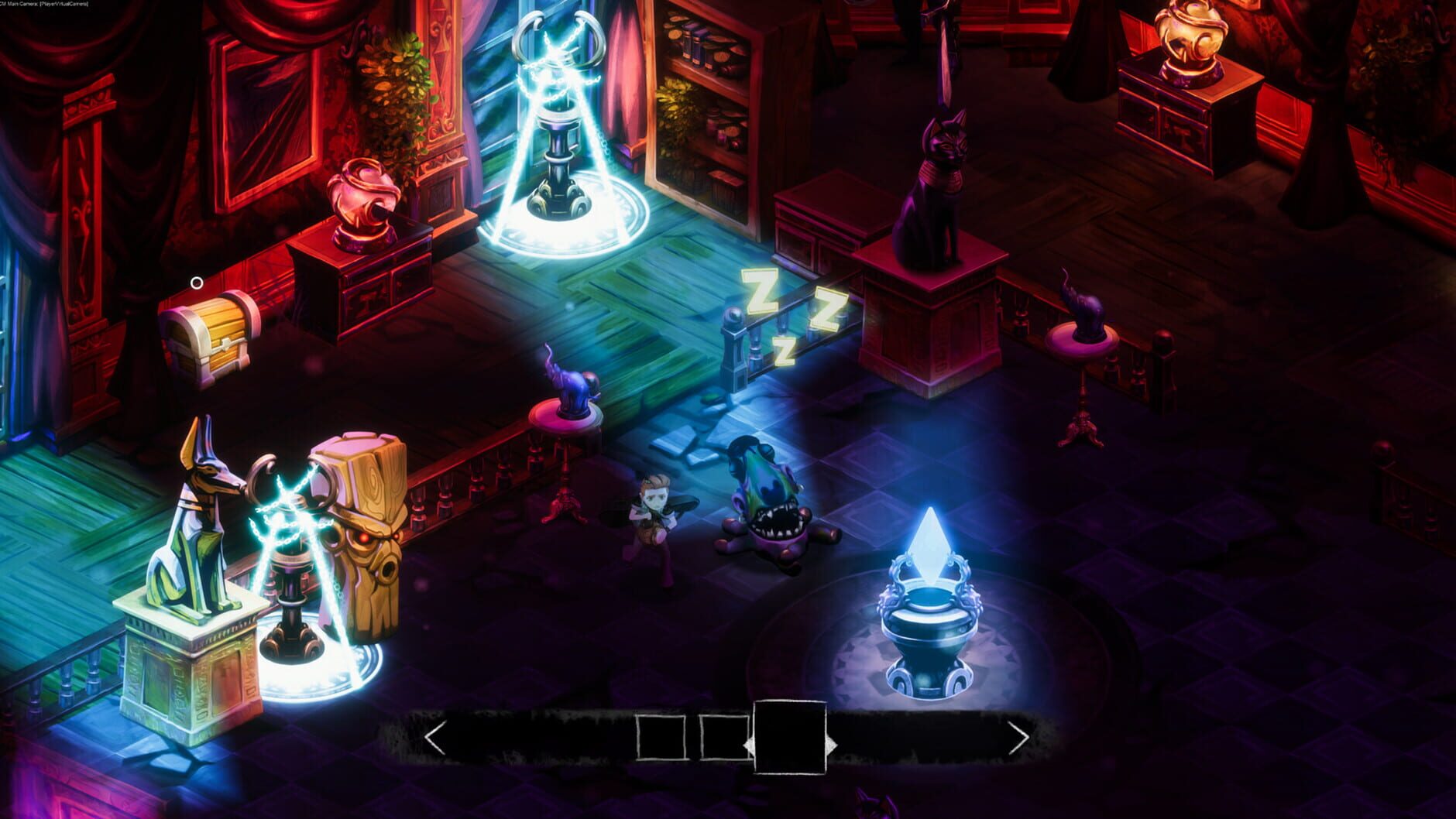 Screenshot for Haunted House
