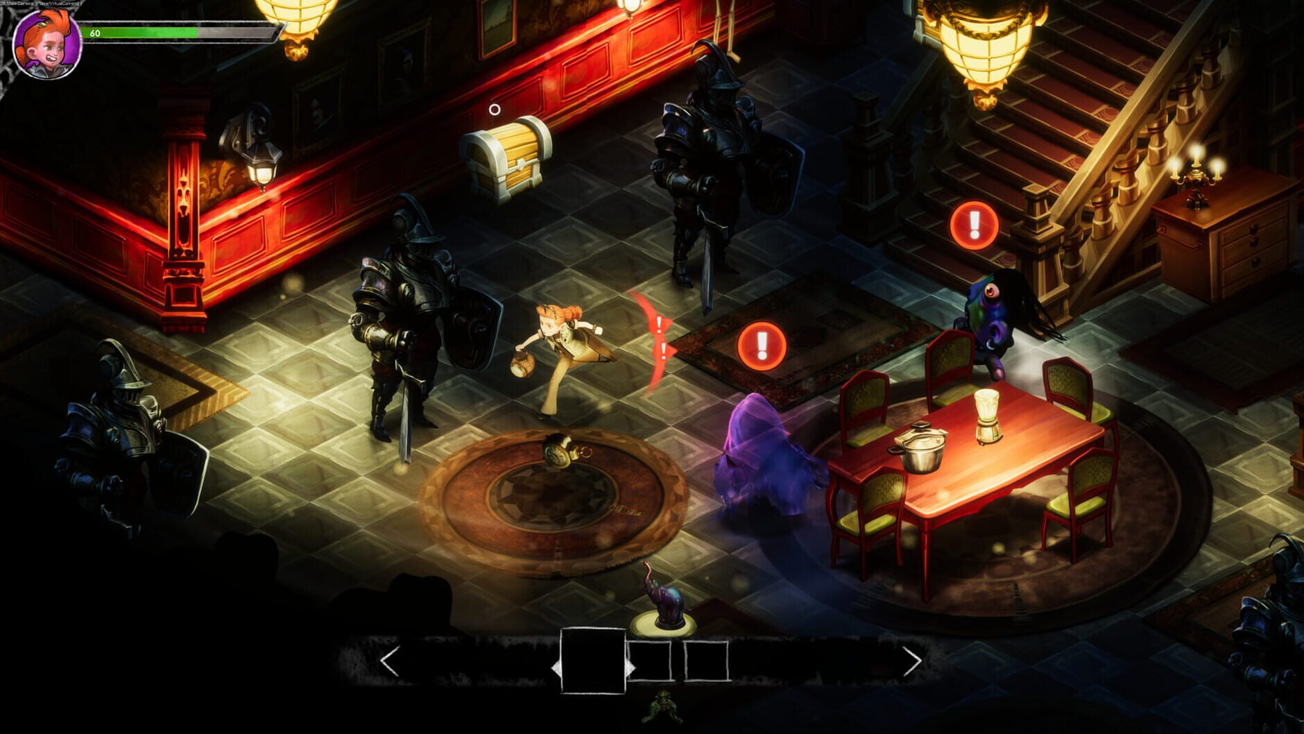 Screenshot for Haunted House