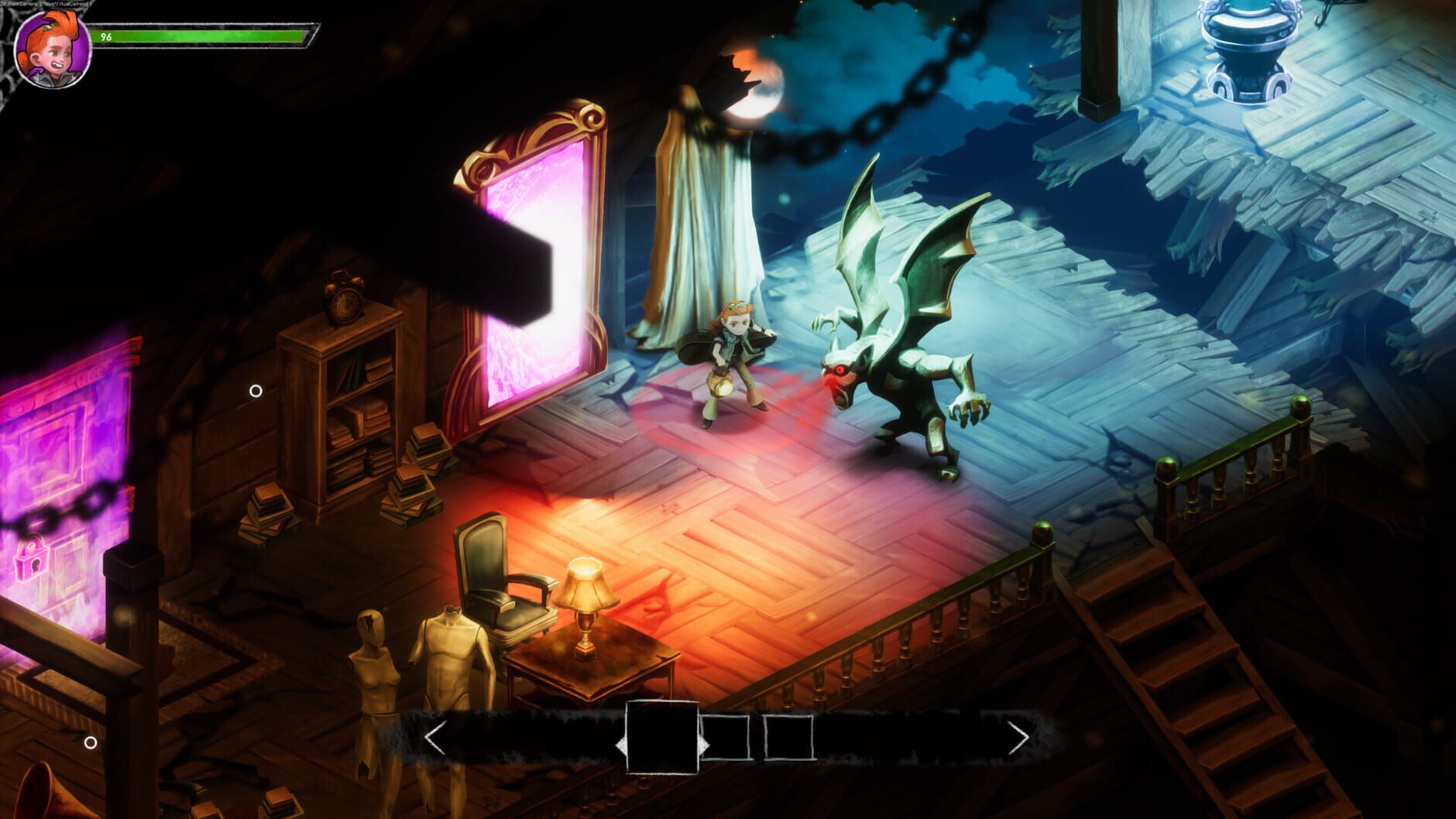 Screenshot for Haunted House