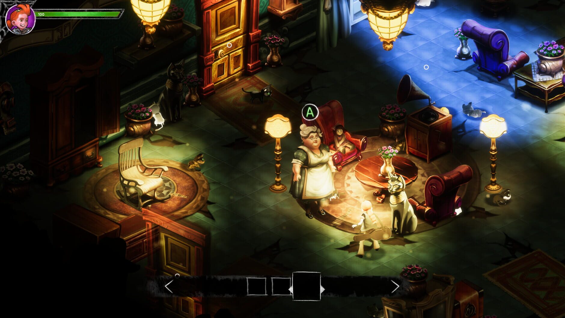 Screenshot for Haunted House