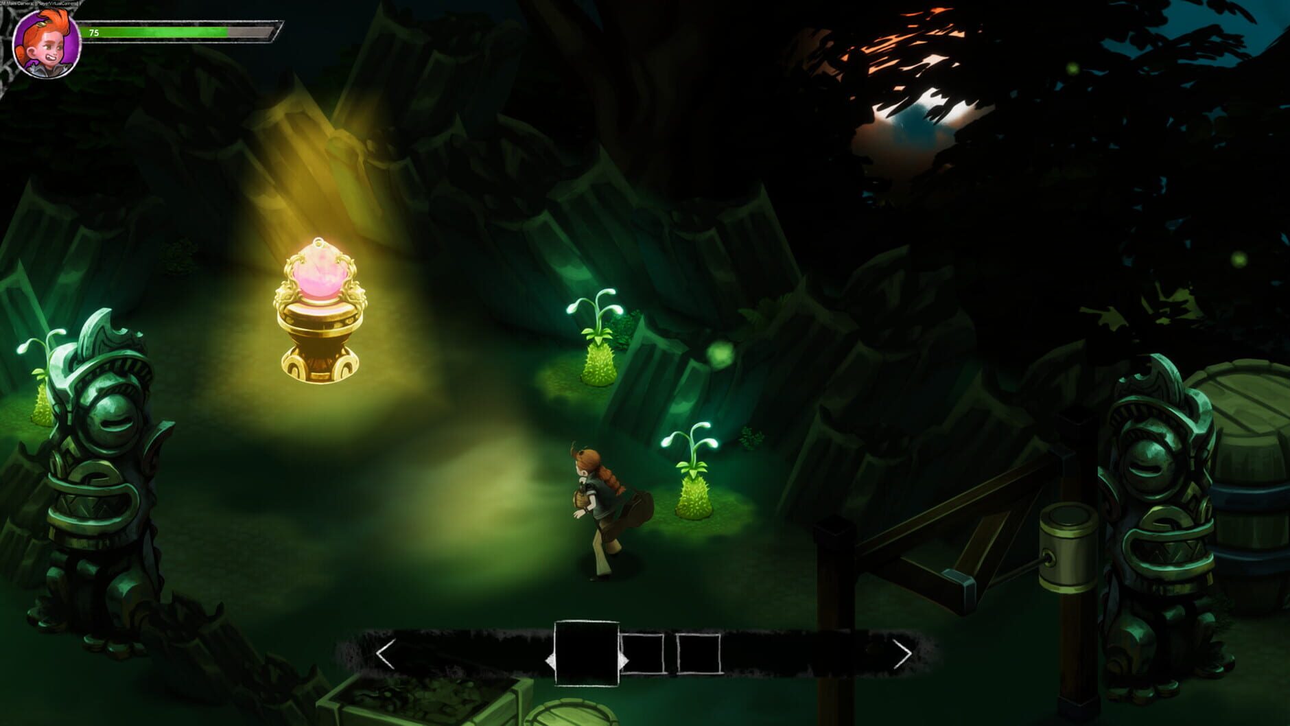 Screenshot for Haunted House