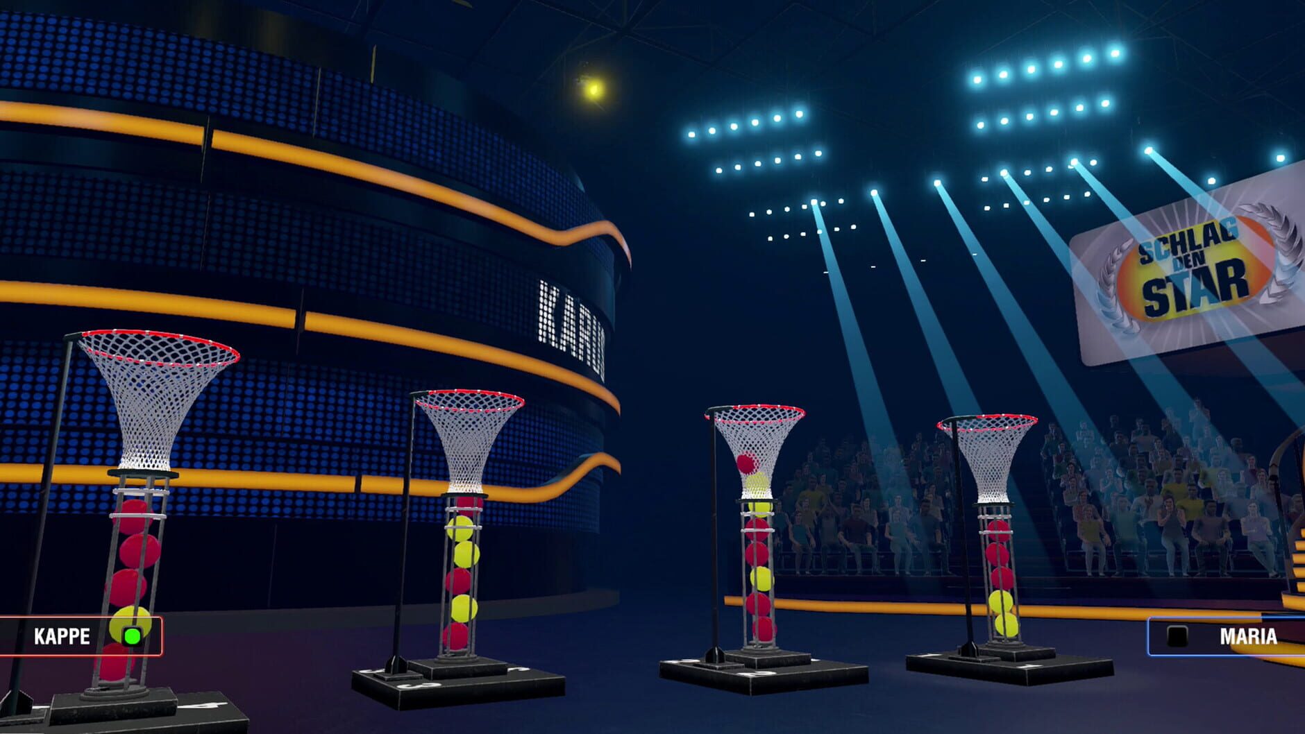 Screenshot for Schlag den Star: Das 3. Spiel
