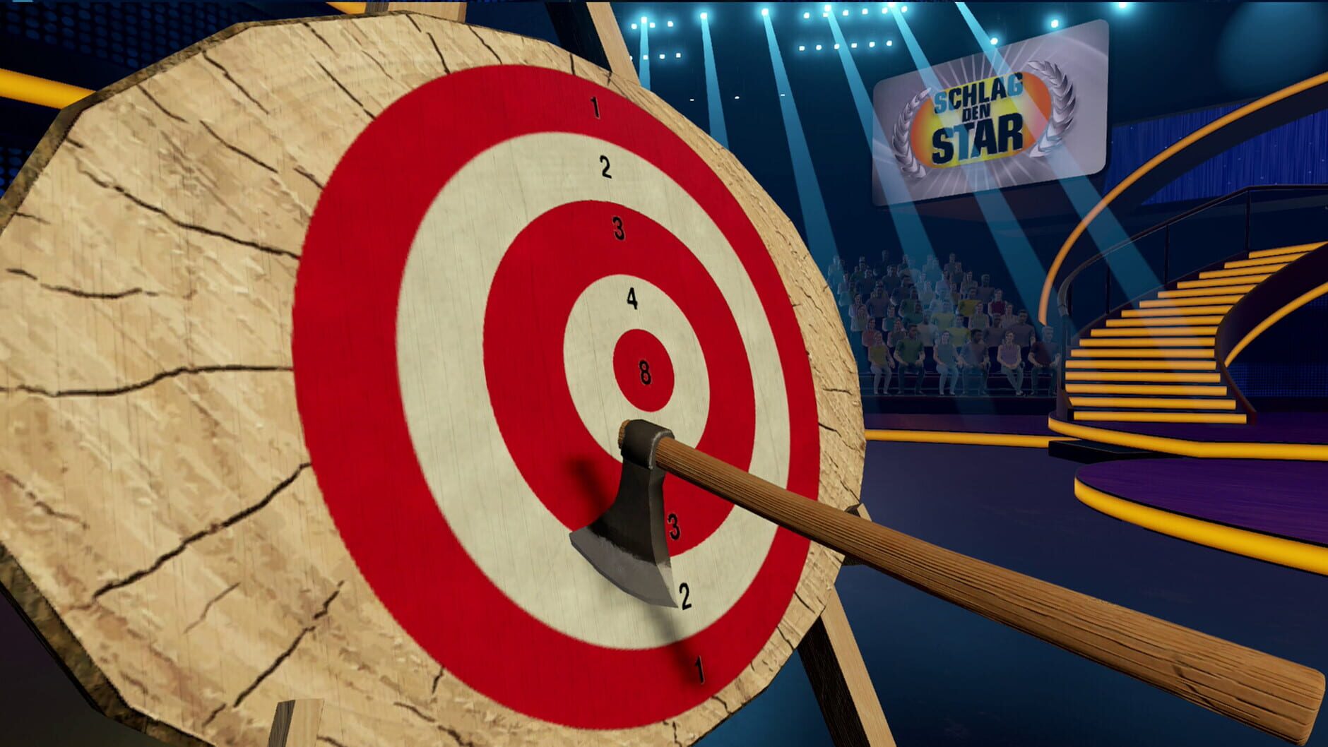 Screenshot for Schlag den Star: Das 3. Spiel
