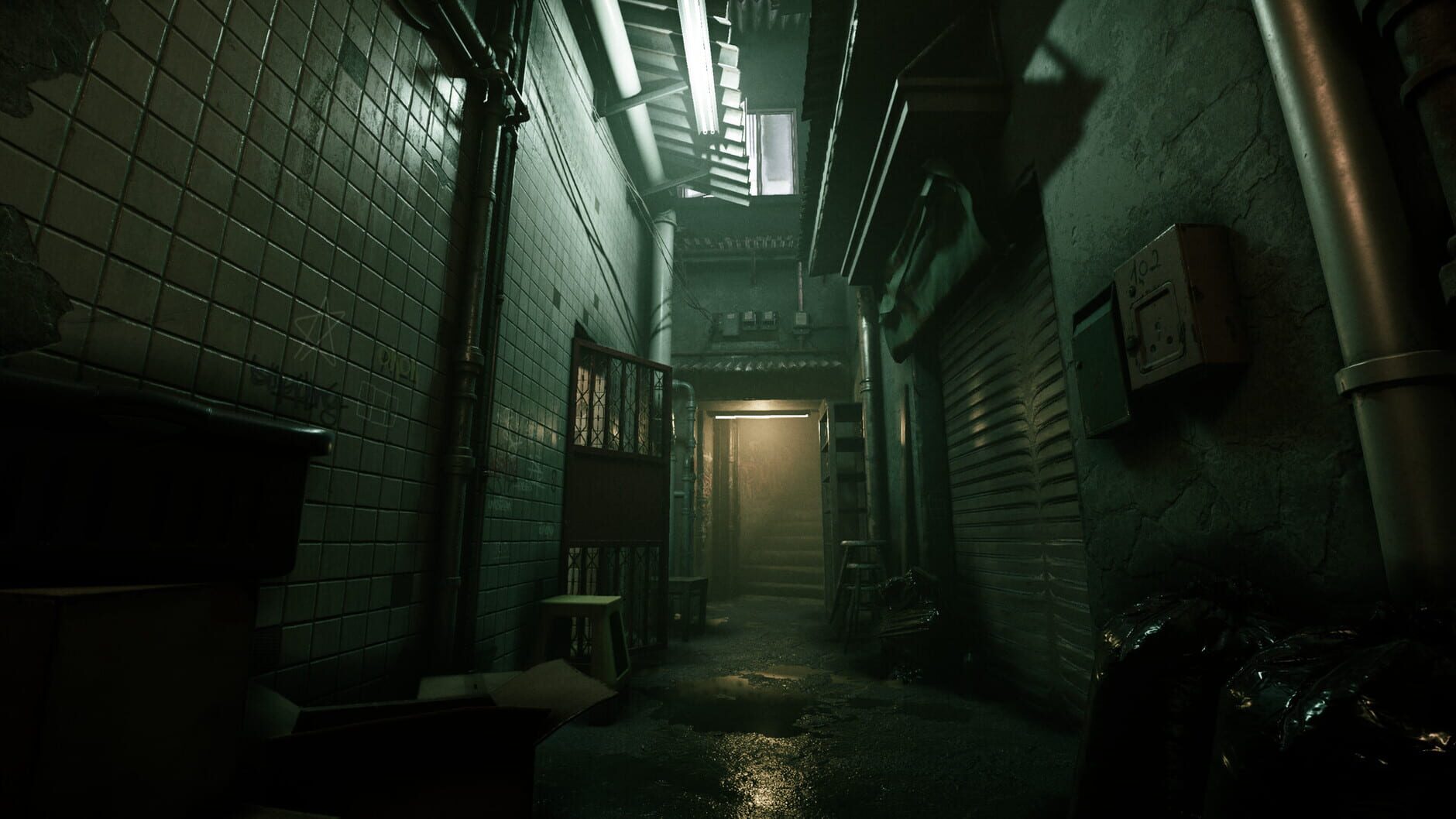 Screenshot for Welcome to Kowloon