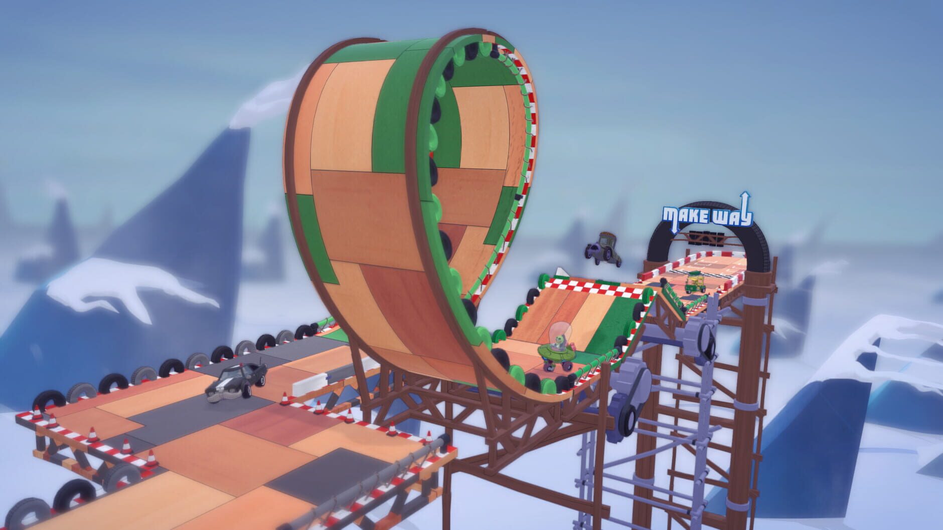 Screenshot for Make Way