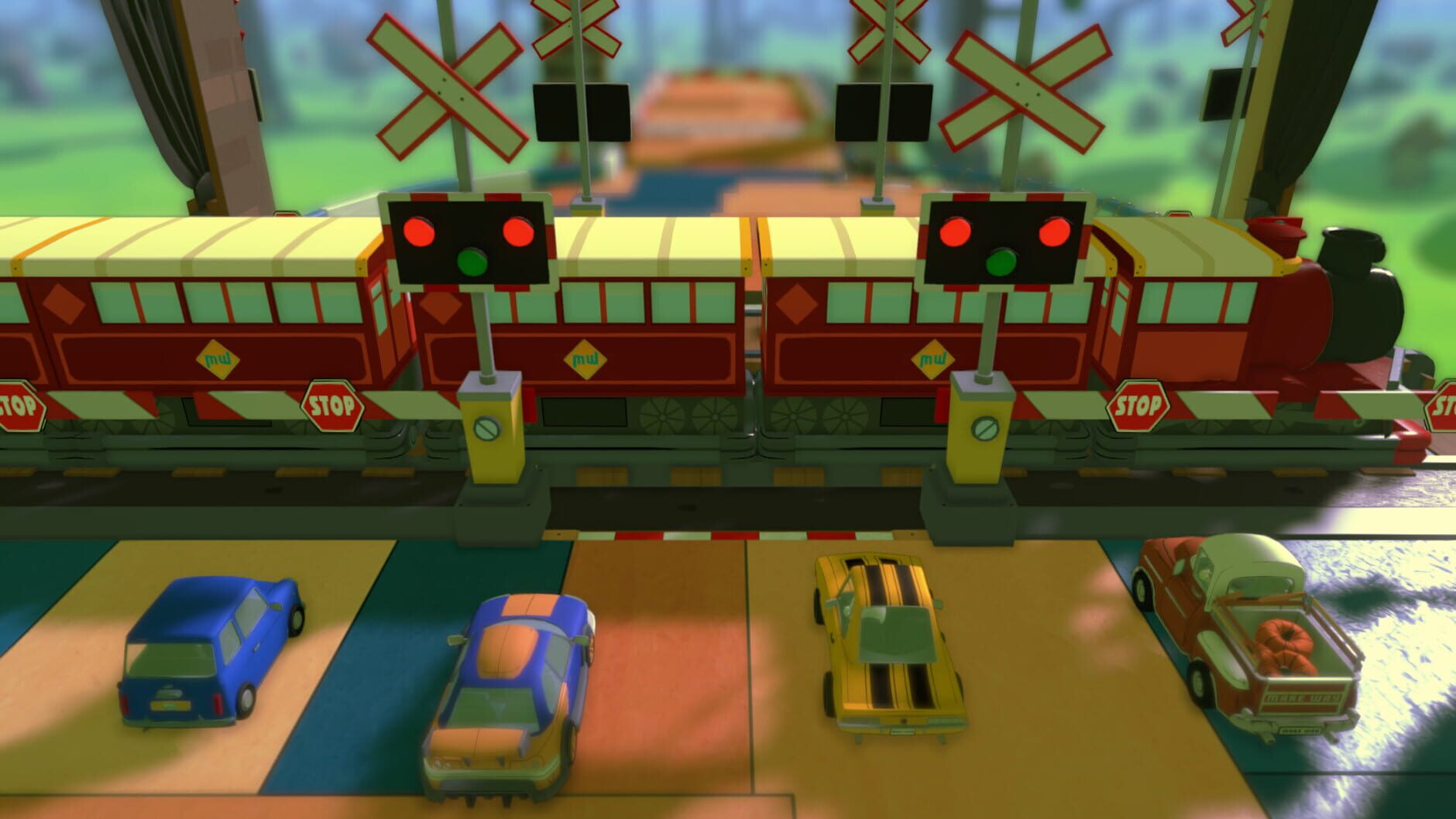 Screenshot for Make Way