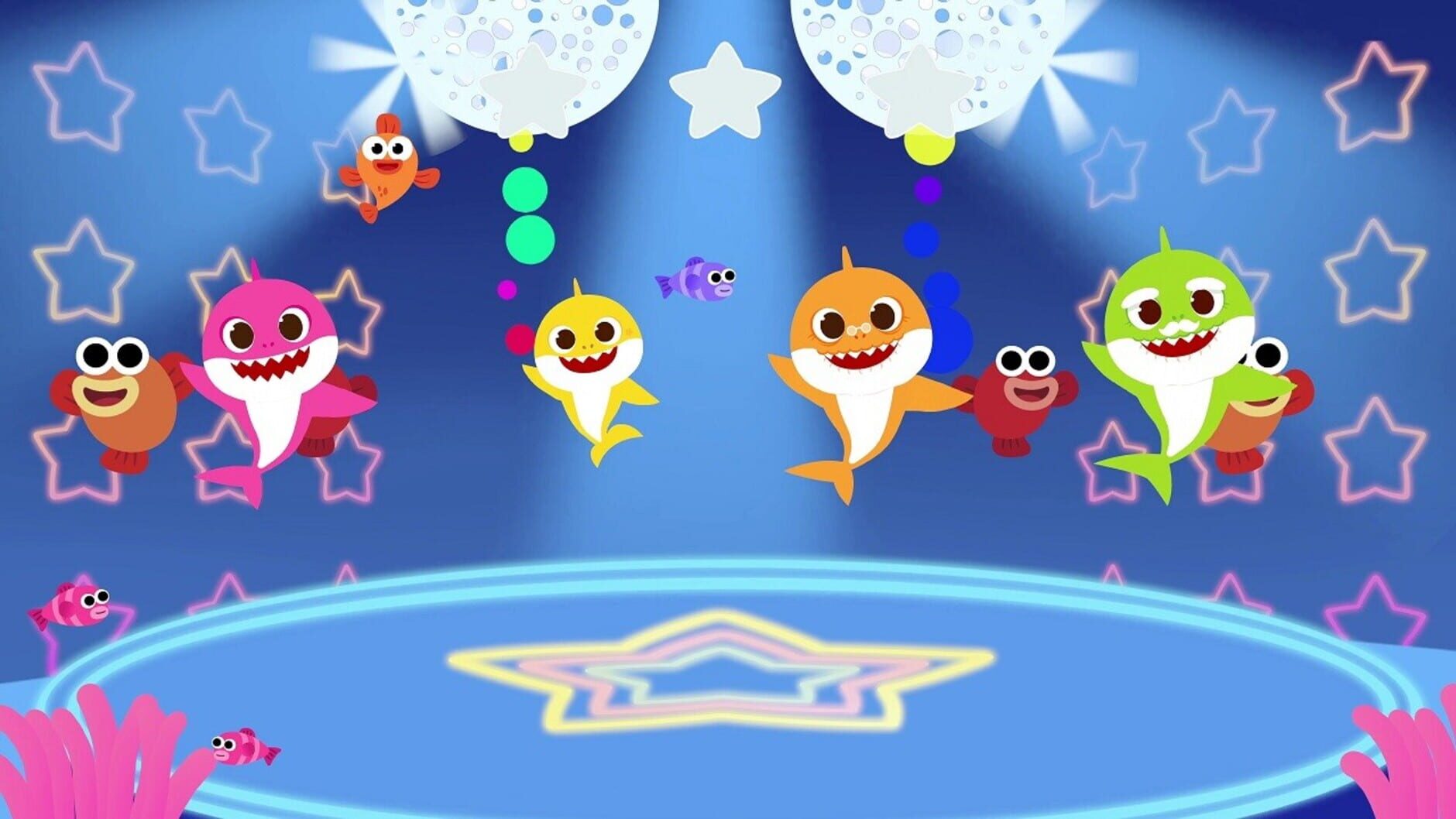Screenshot for Baby Shark: Sing & Swim Party