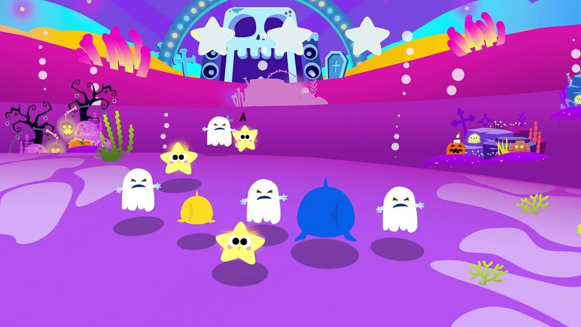 Screenshot for Baby Shark: Sing & Swim Party