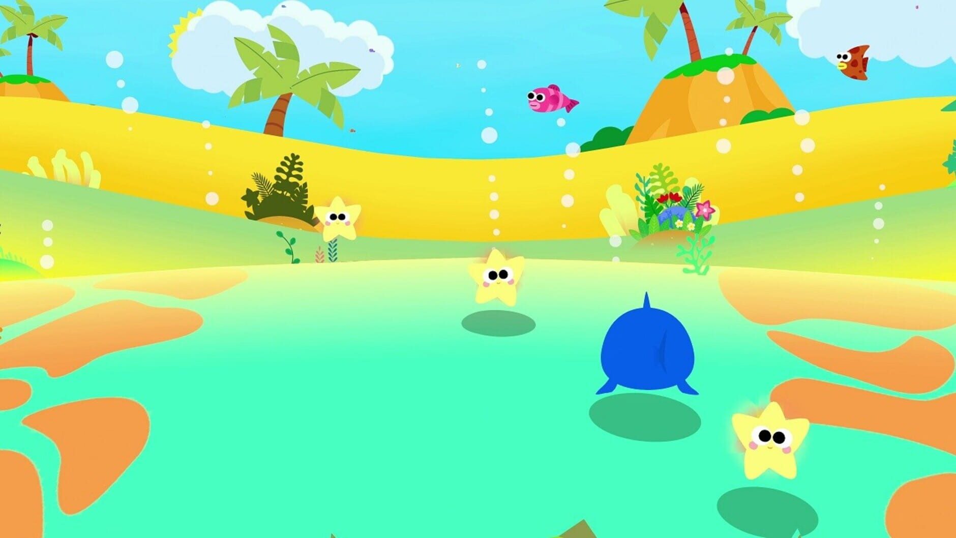 Screenshot for Baby Shark: Sing & Swim Party