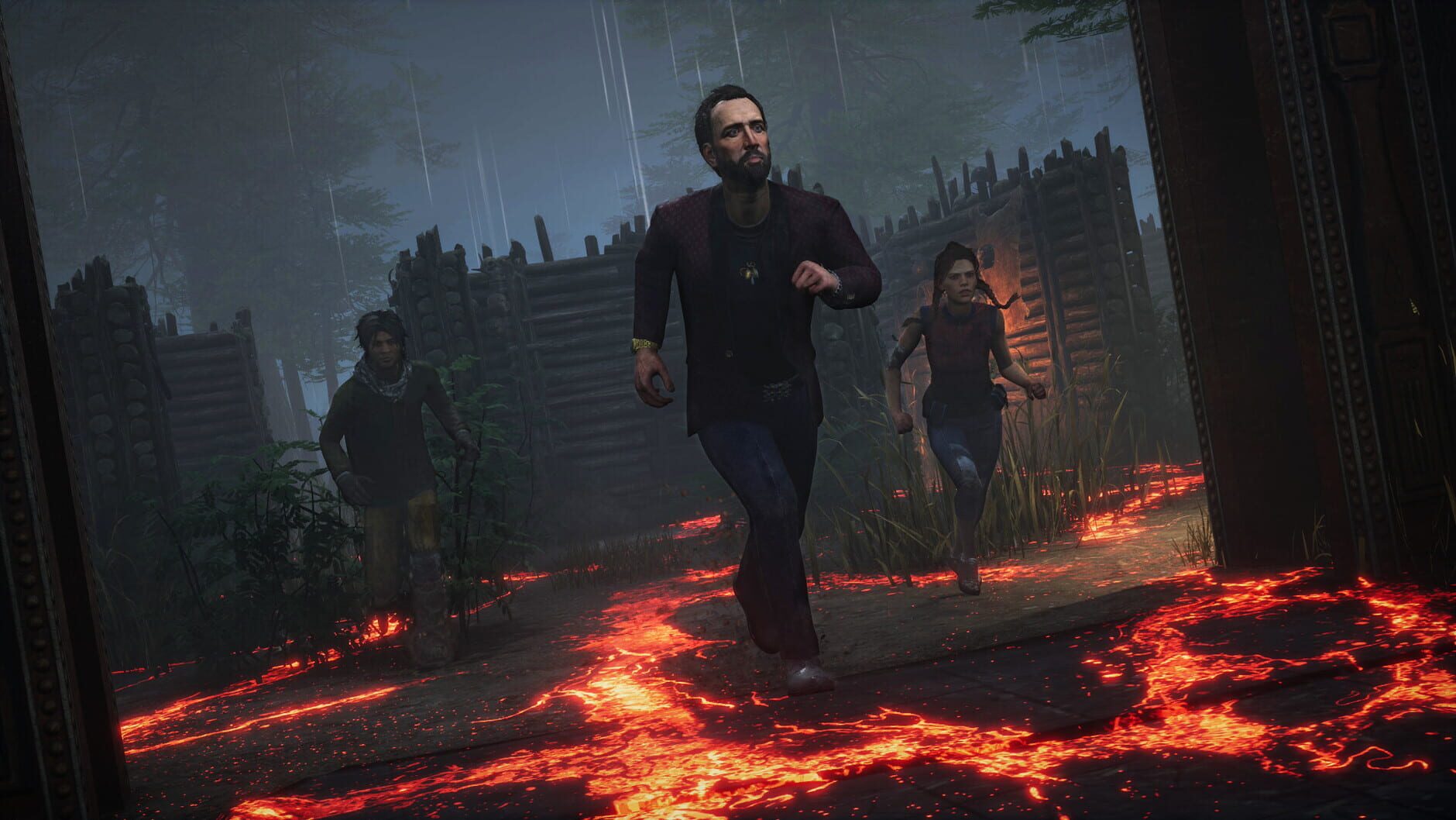 Screenshot for Dead by Daylight: Nicolas Cage