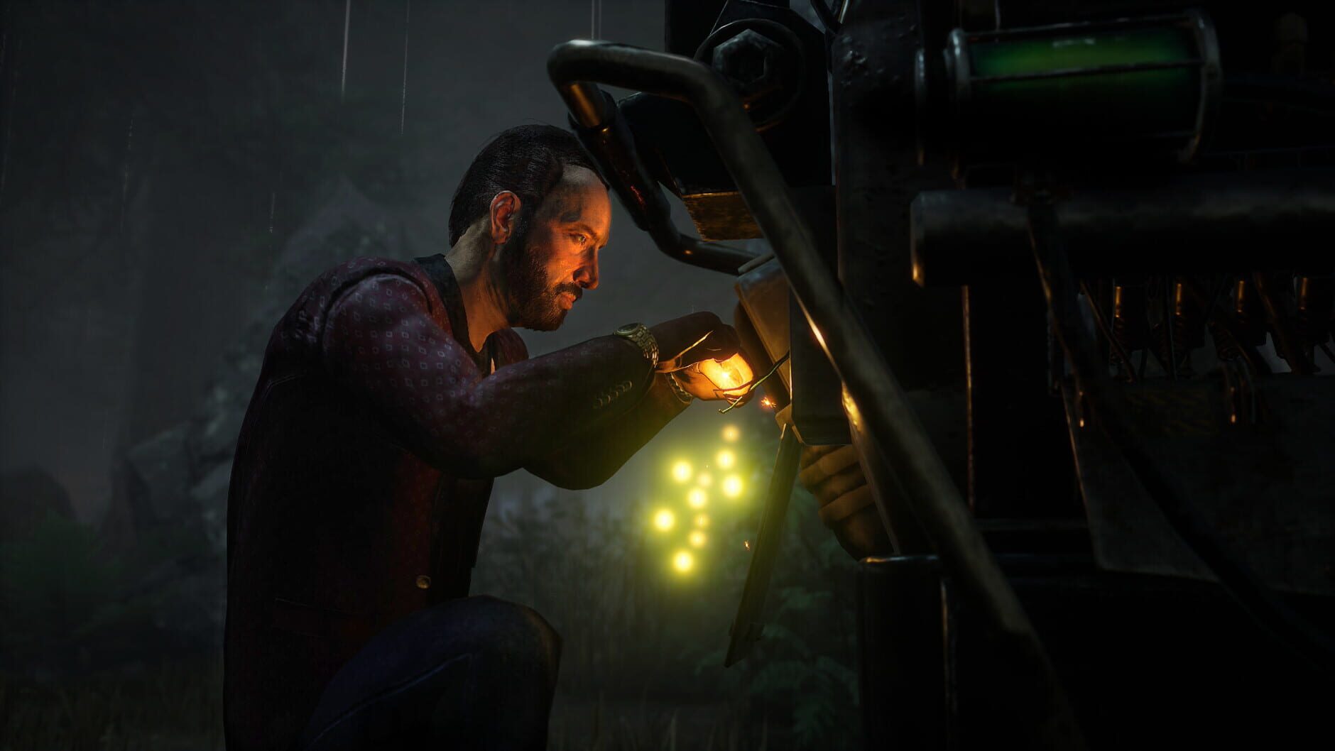 Screenshot for Dead by Daylight: Nicolas Cage