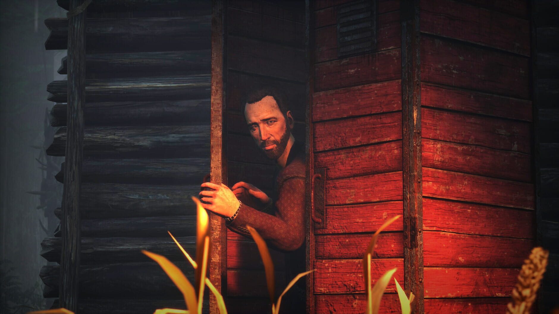 Screenshot for Dead by Daylight: Nicolas Cage