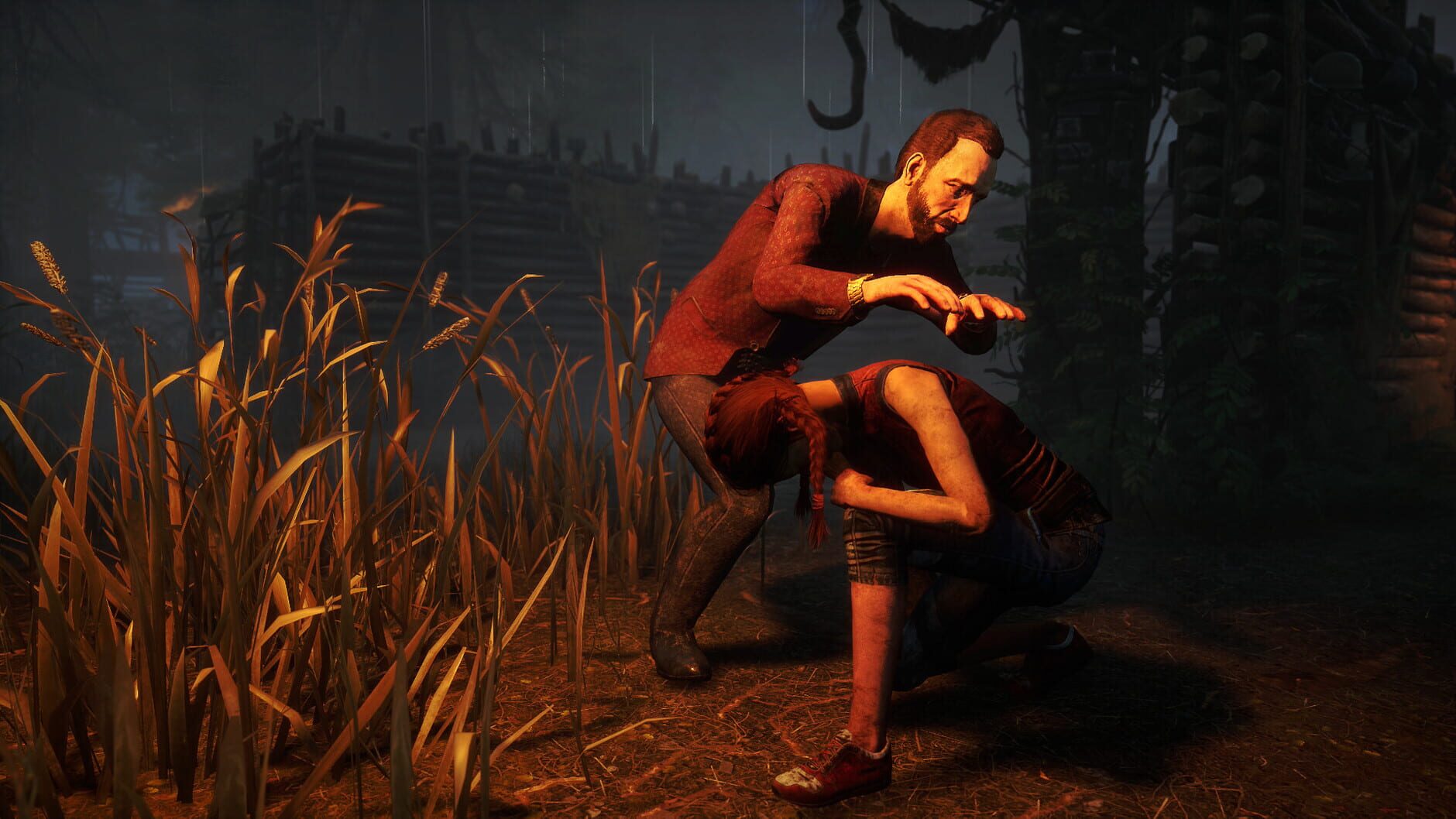 Screenshot for Dead by Daylight: Nicolas Cage