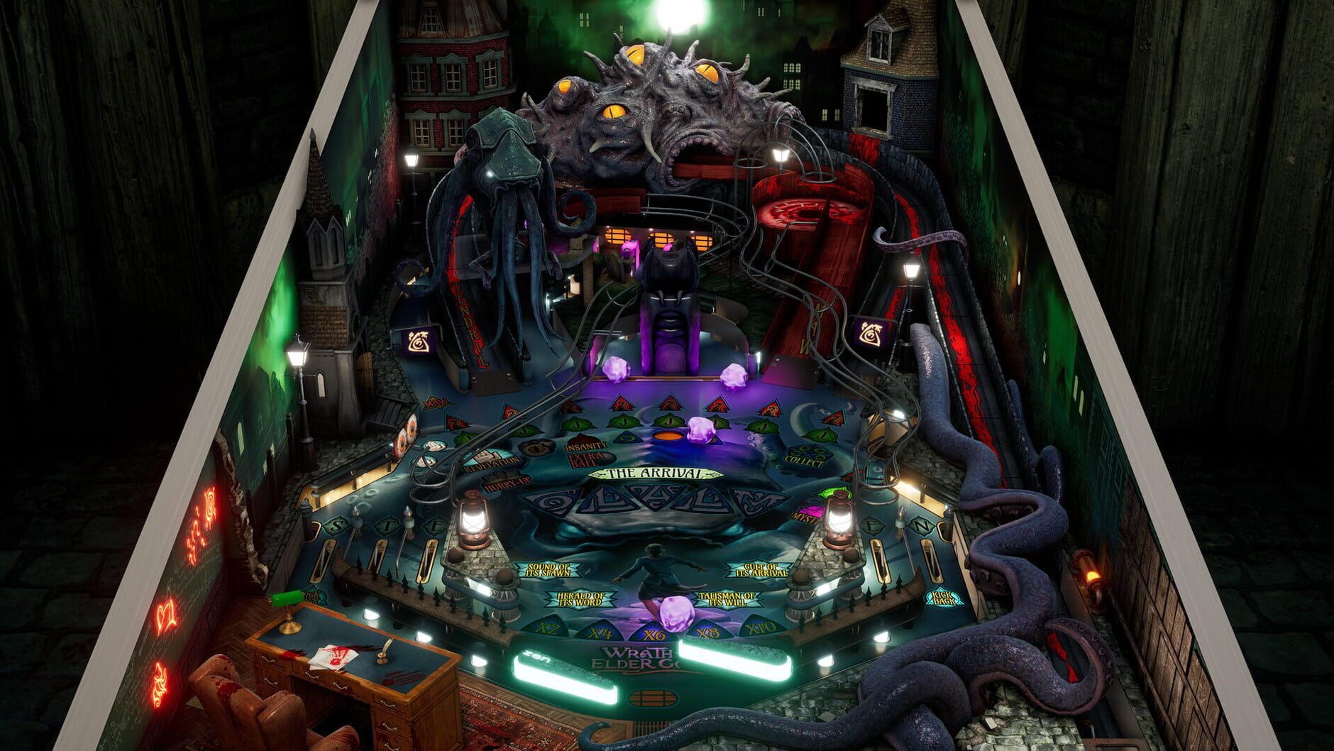 Screenshot for Pinball M