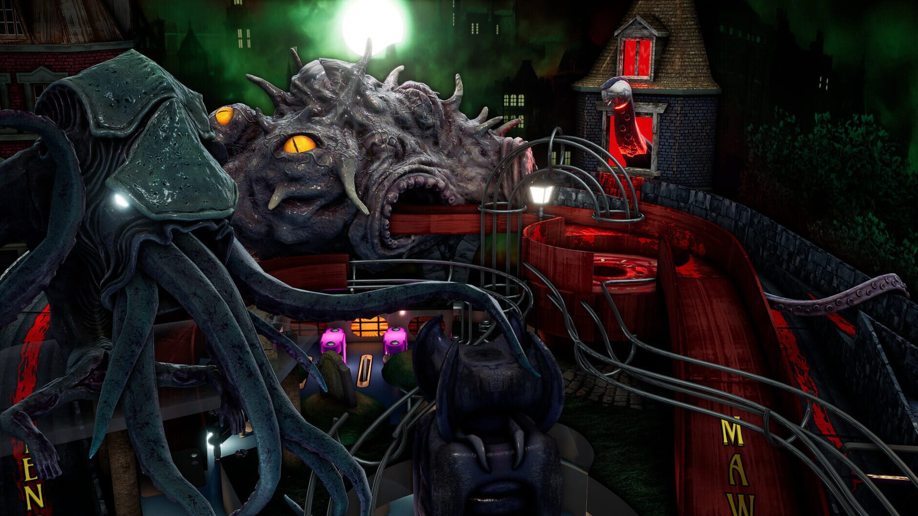 Screenshot for Pinball M