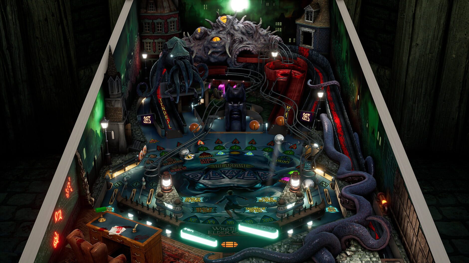 Screenshot for Pinball M